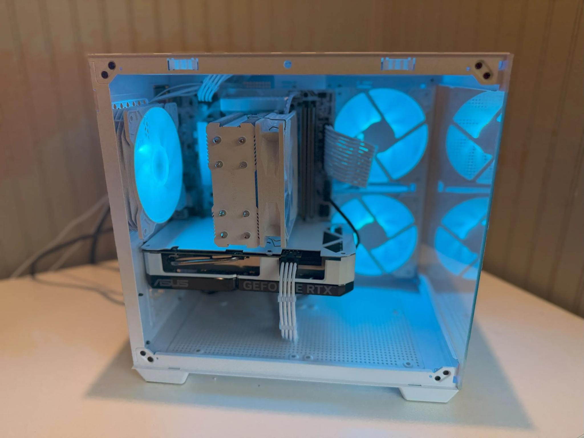 Great Gaming PC - i5 14400F + RTX 4060 DLSS4