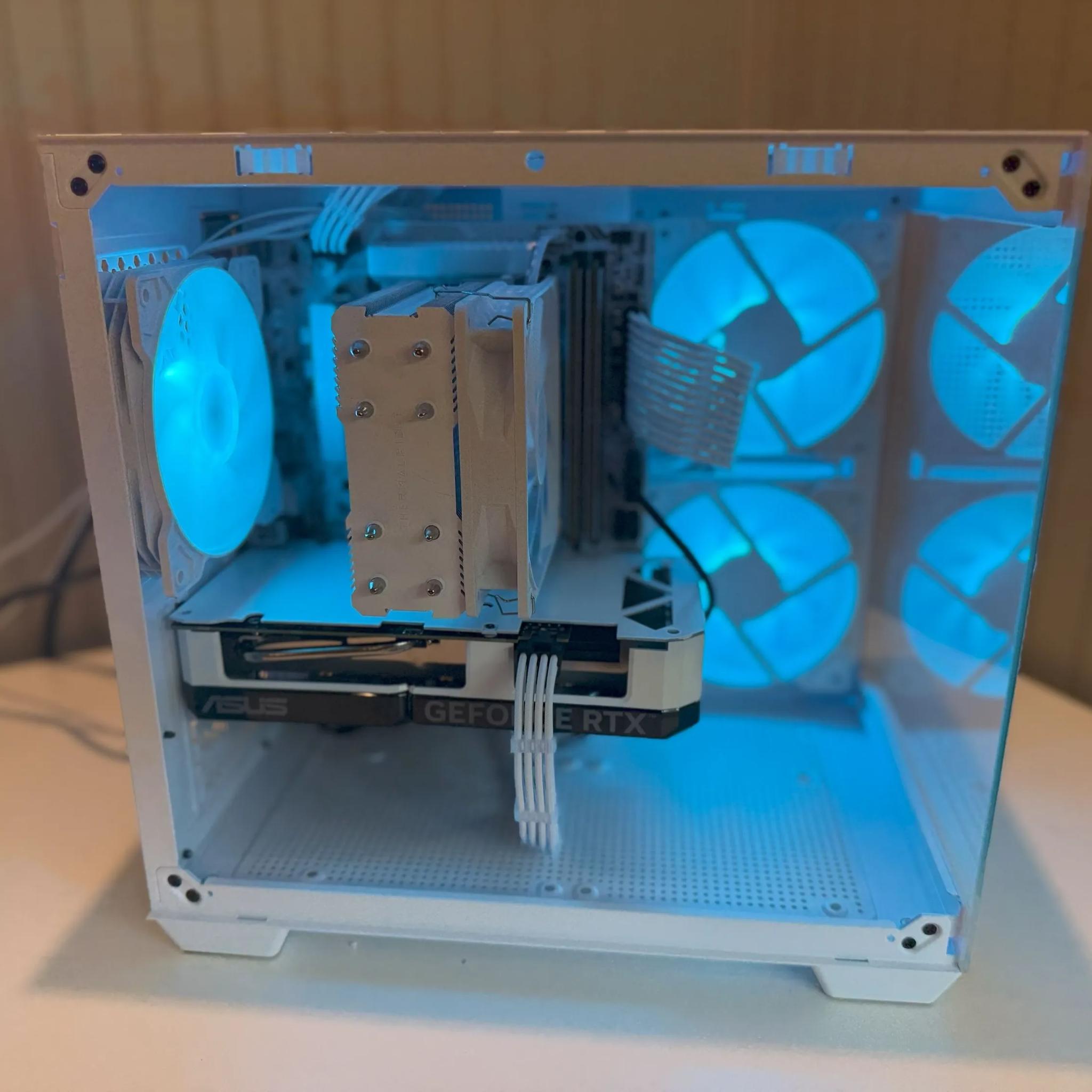 Great Gaming PC - i5 14400F + RTX 4060 DLSS4