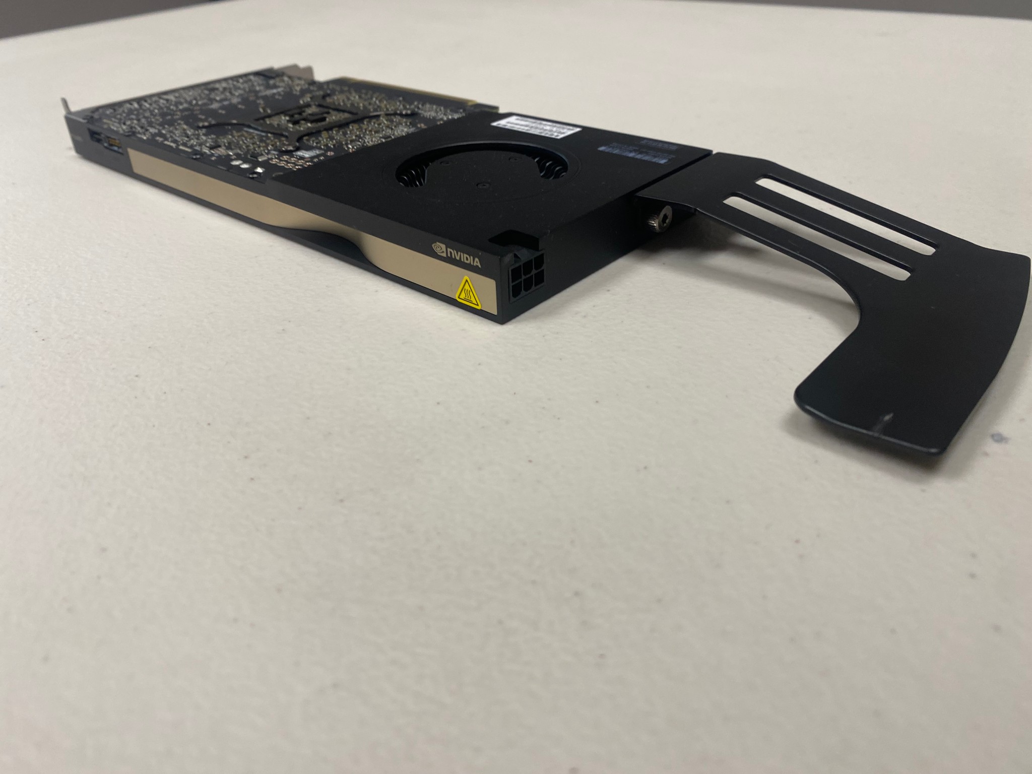 NVIDIA RTX A4000 16GB GDDR6 Workstation GPU | 4x DisplayPort | Tested & Working
