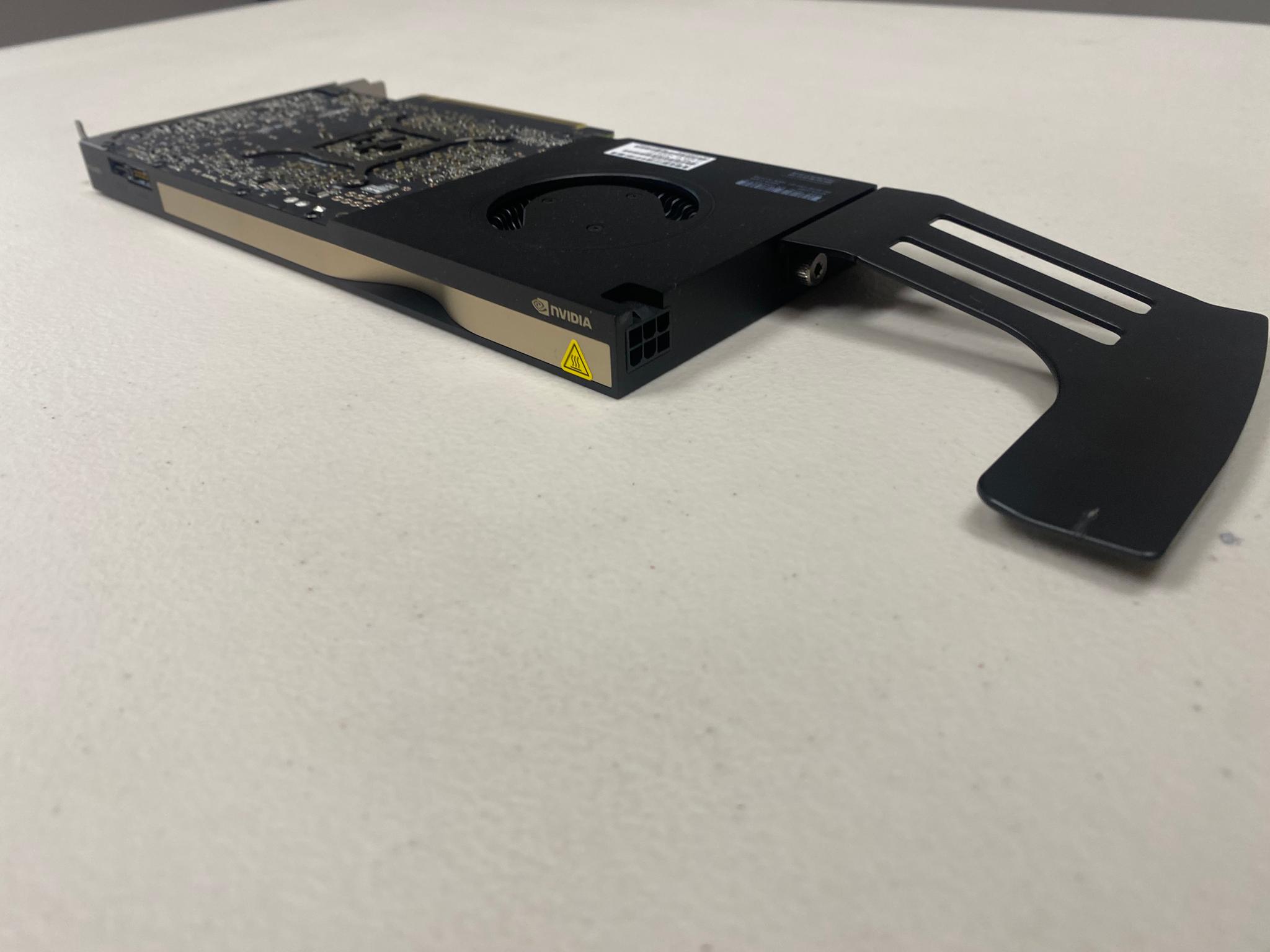 NVIDIA Quadro RTX A4000 - Image 3