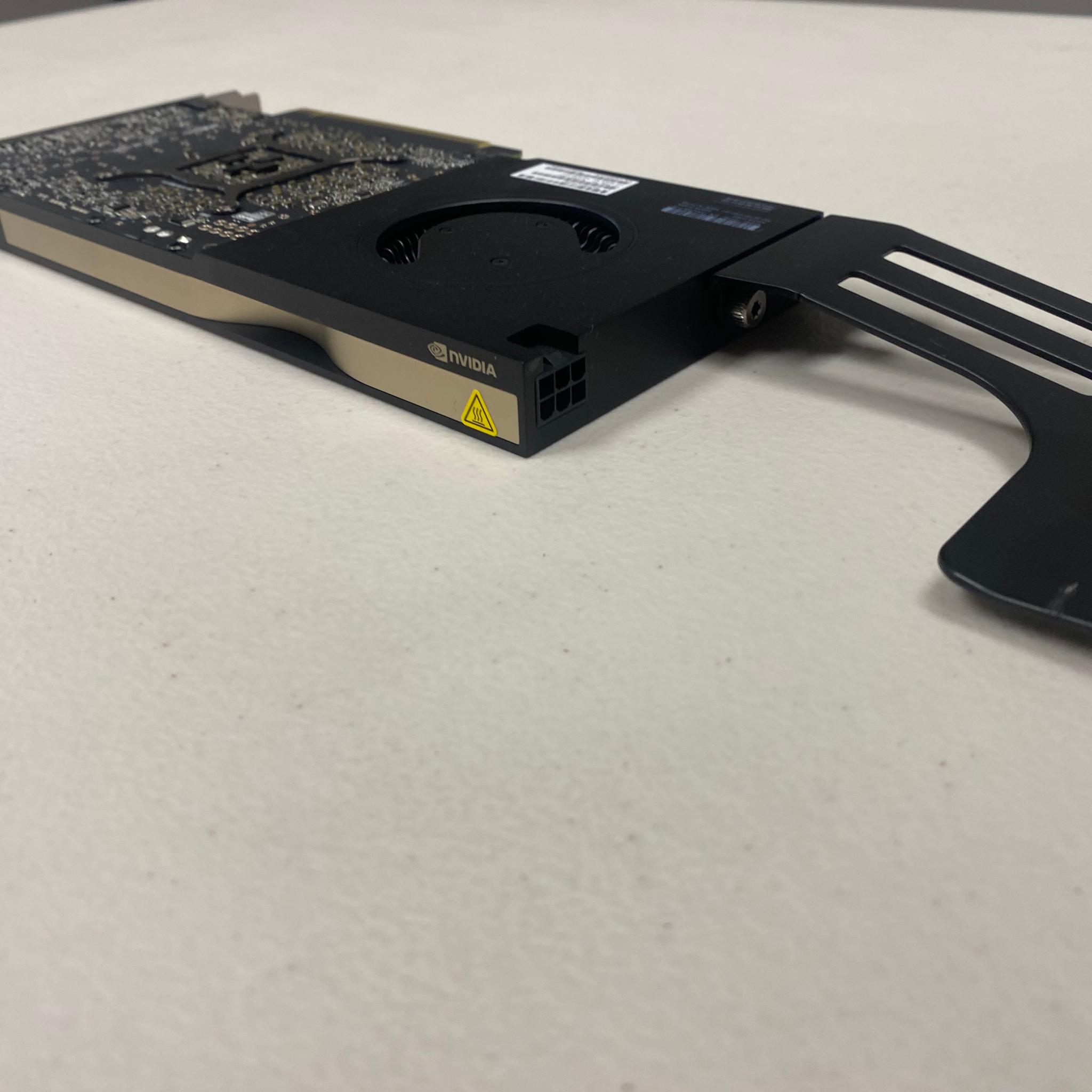 NVIDIA RTX A4000 16GB GDDR6 Workstation GPU | 4x DisplayPort | Tested & Working