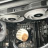 Compact RGB Gaming PC | RX 6600 // i5 10400f