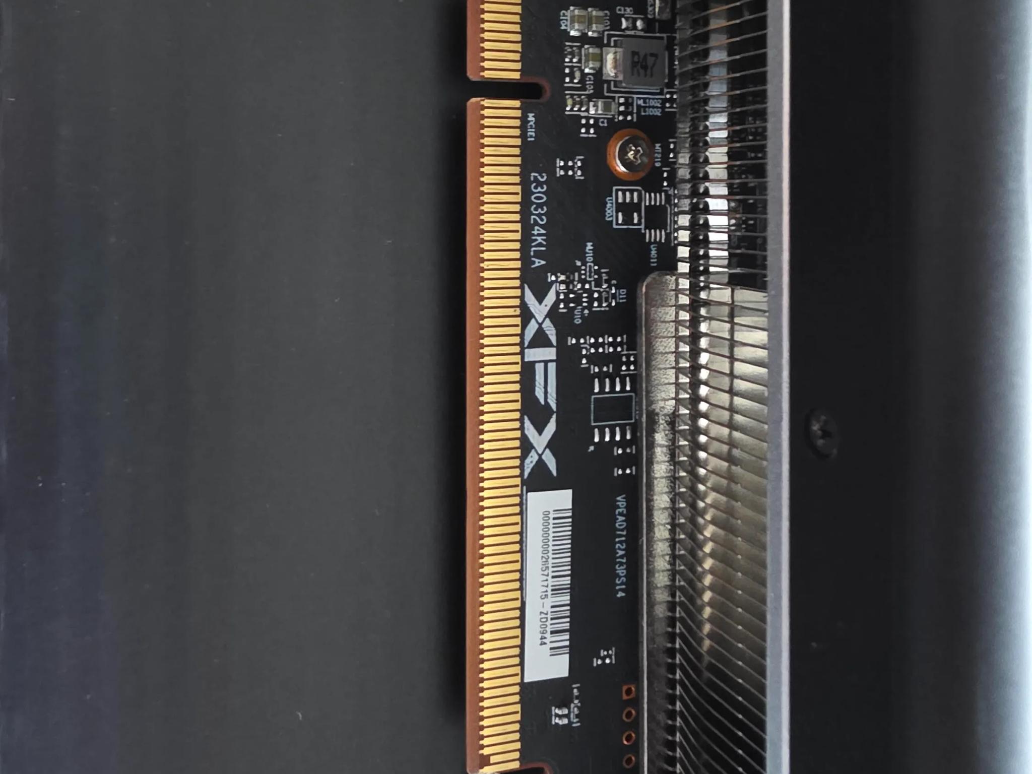 XFX Merc 319 Radeon Rx 7800 xt