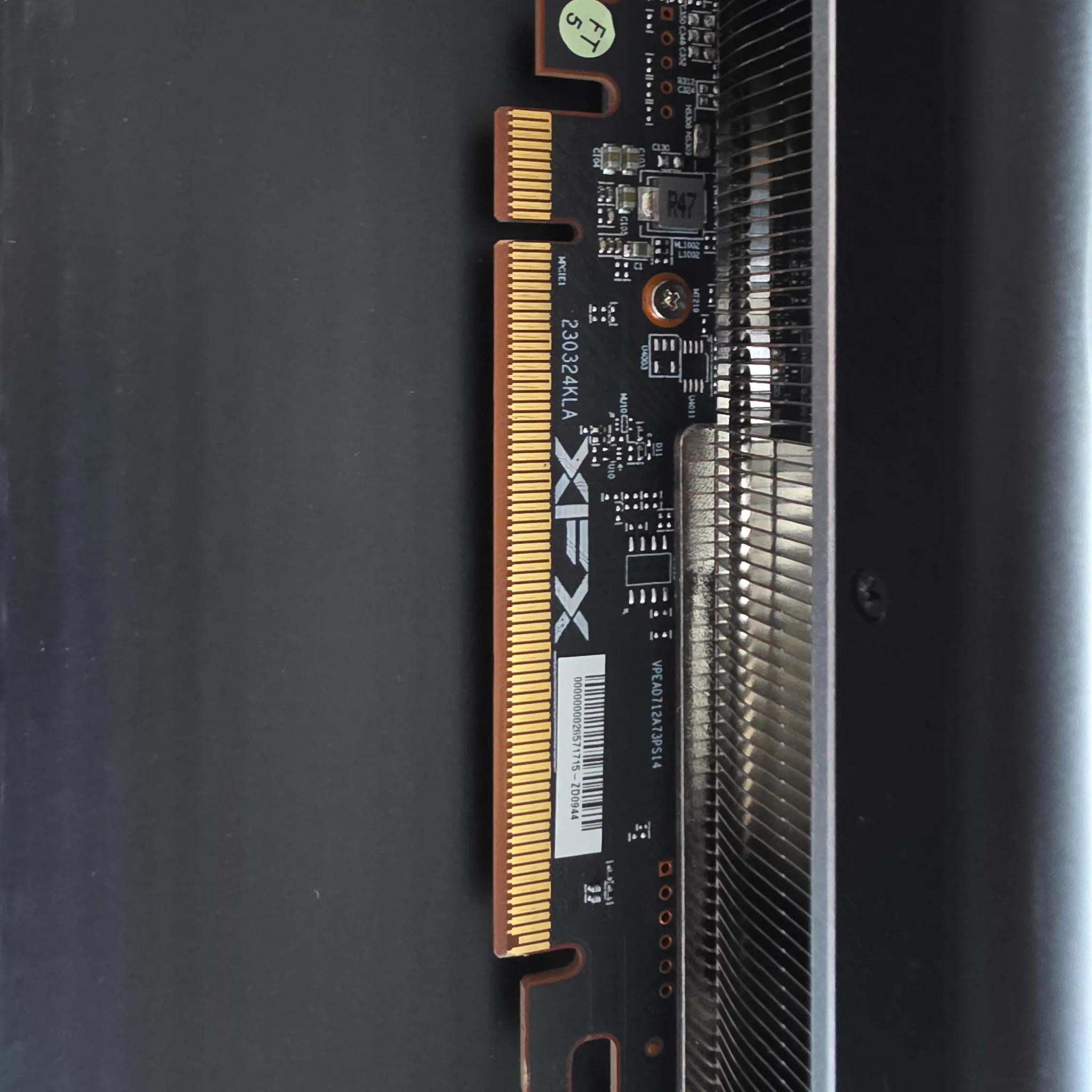 XFX Merc 319 Radeon Rx 7800 xt
