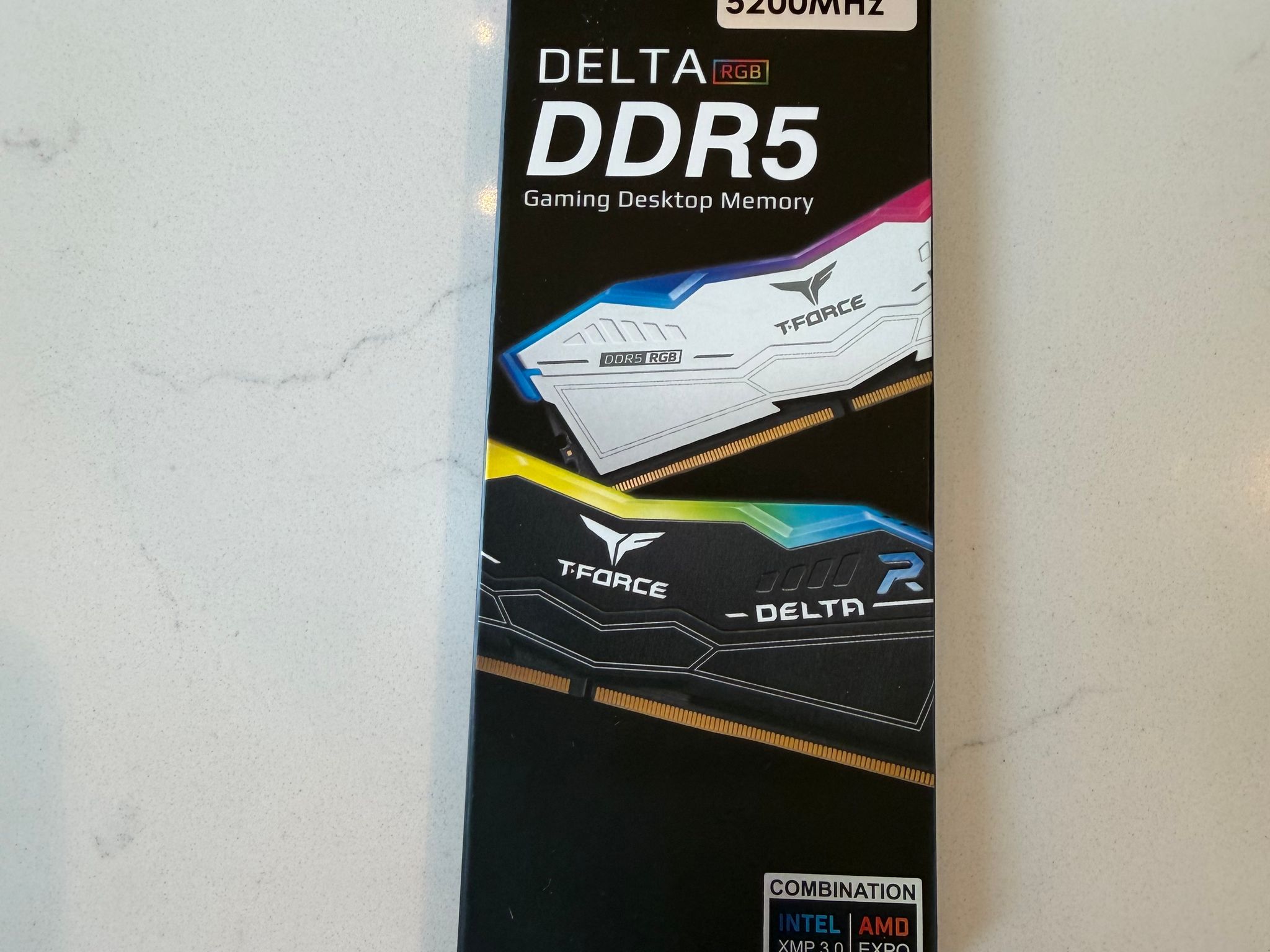 Team Group T-Force Delta 32GB DDR5 5200MHz