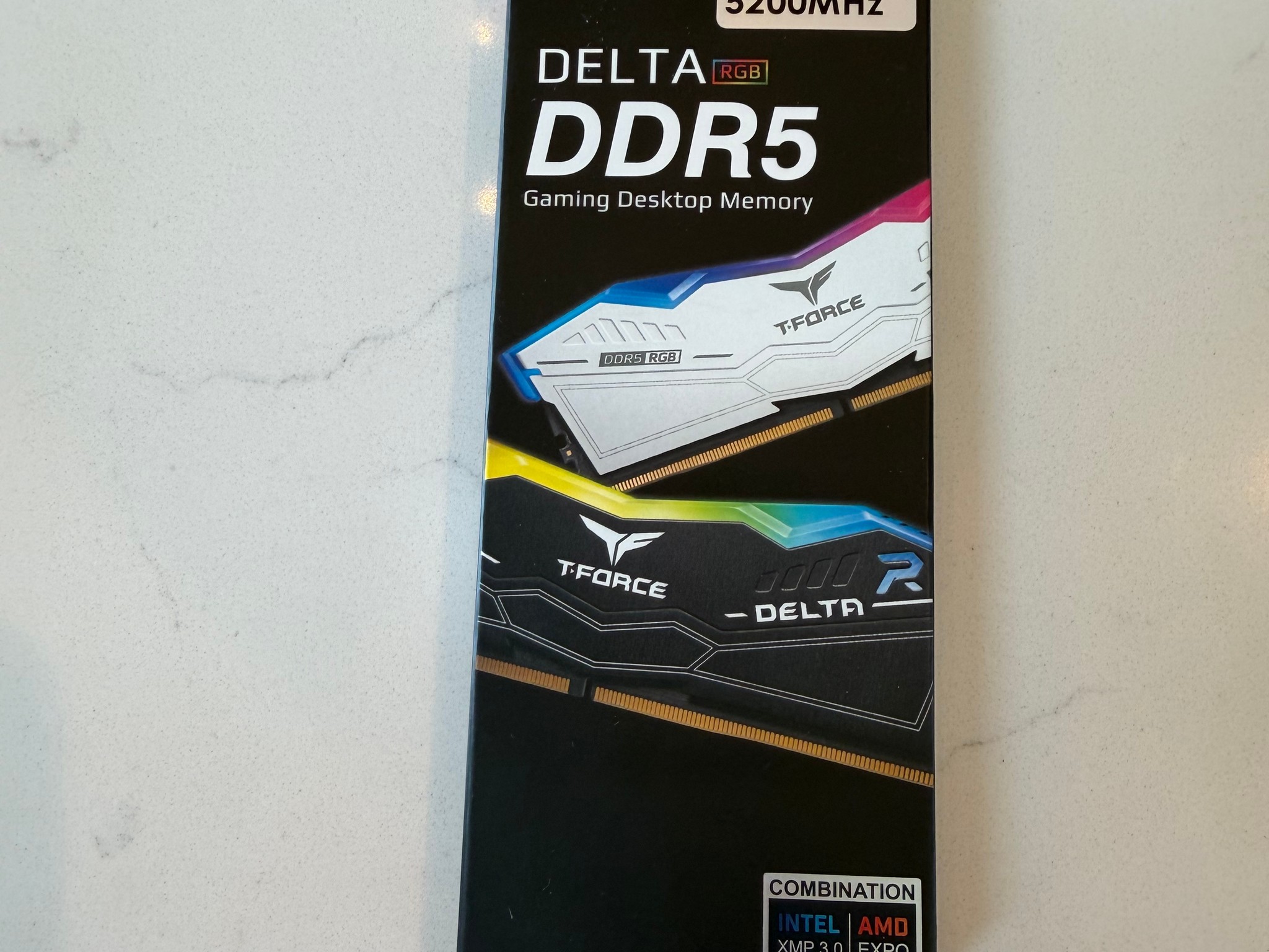 Team Group T-Force Delta 32GB DDR5 5200MHz