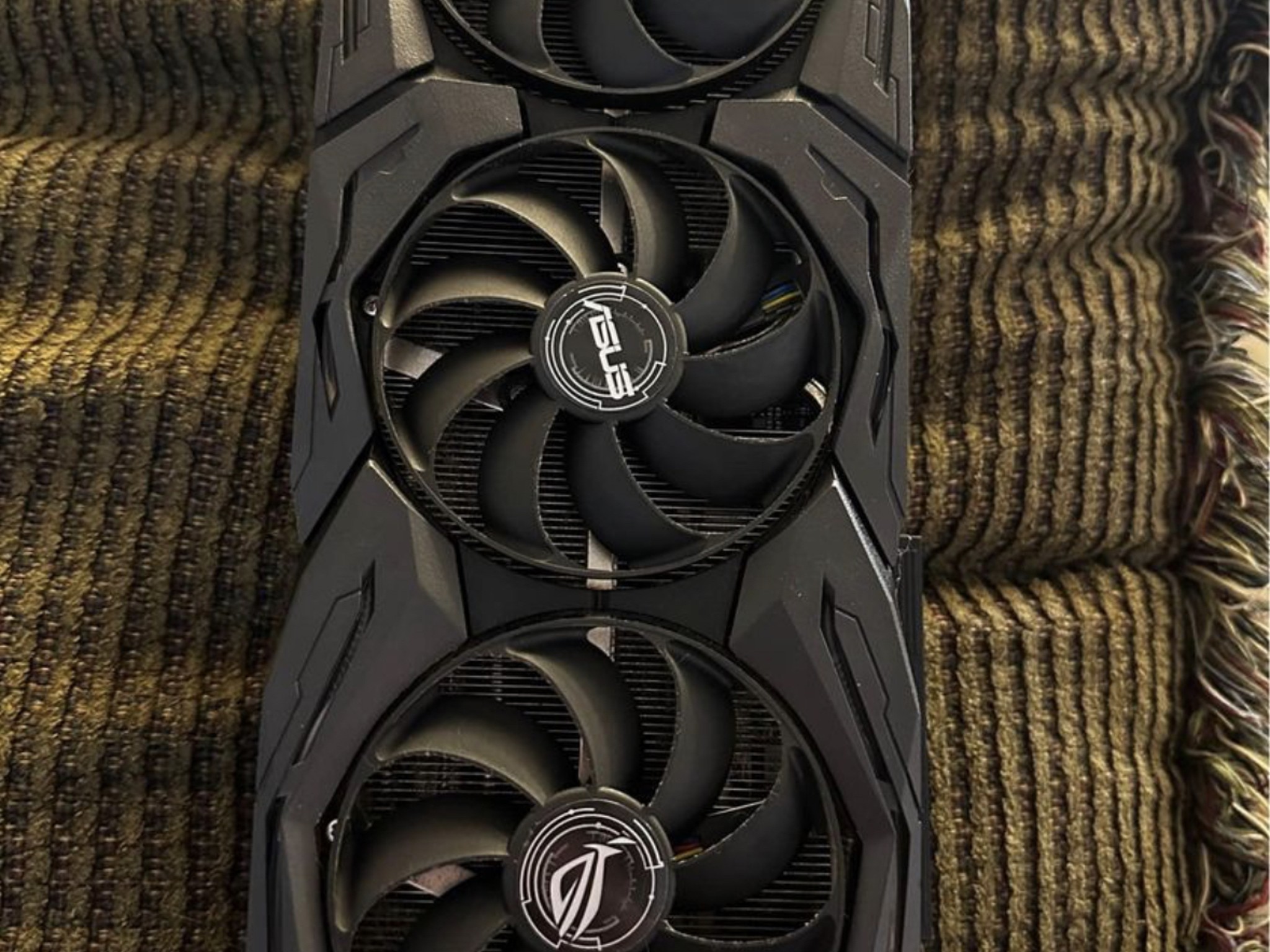 Asus STRIX OC Edition Radeon RX 5700 XT