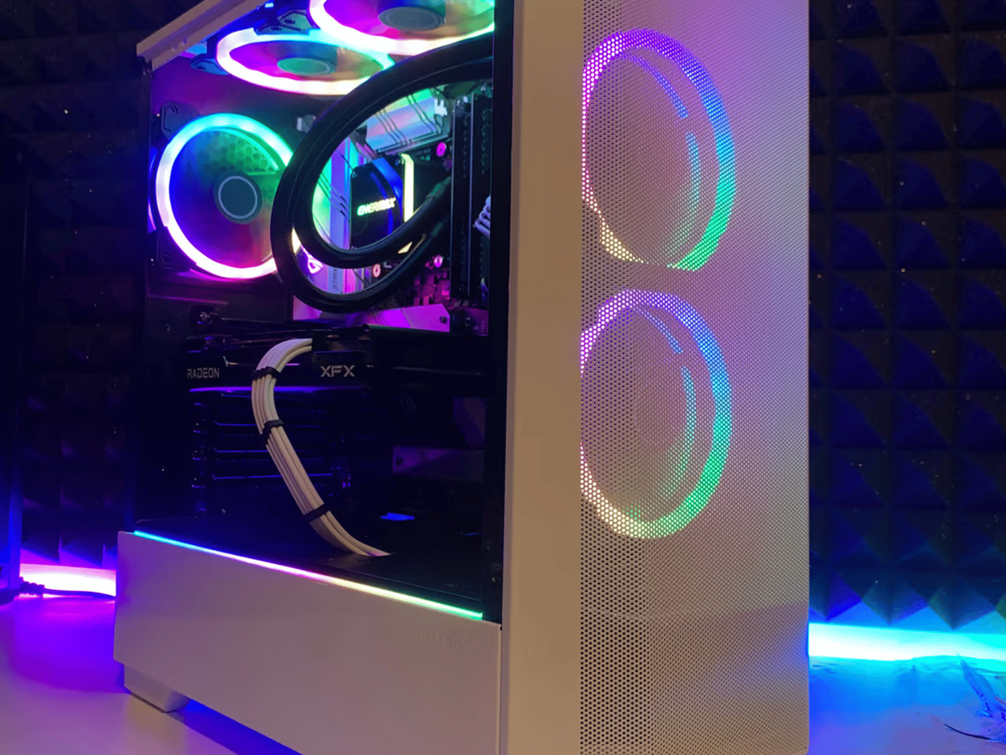 Perplexed | i5 10400F/RX 6600 Gaming PC FREE SHIPPING