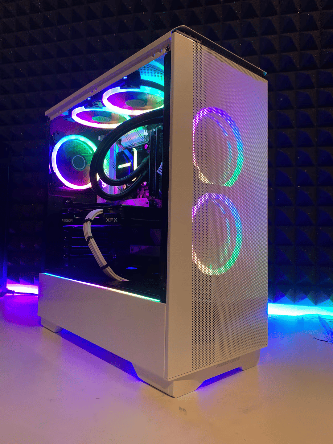 Perplexed | i5 10400F/RX 6600 Gaming PC FREE SHIPPING