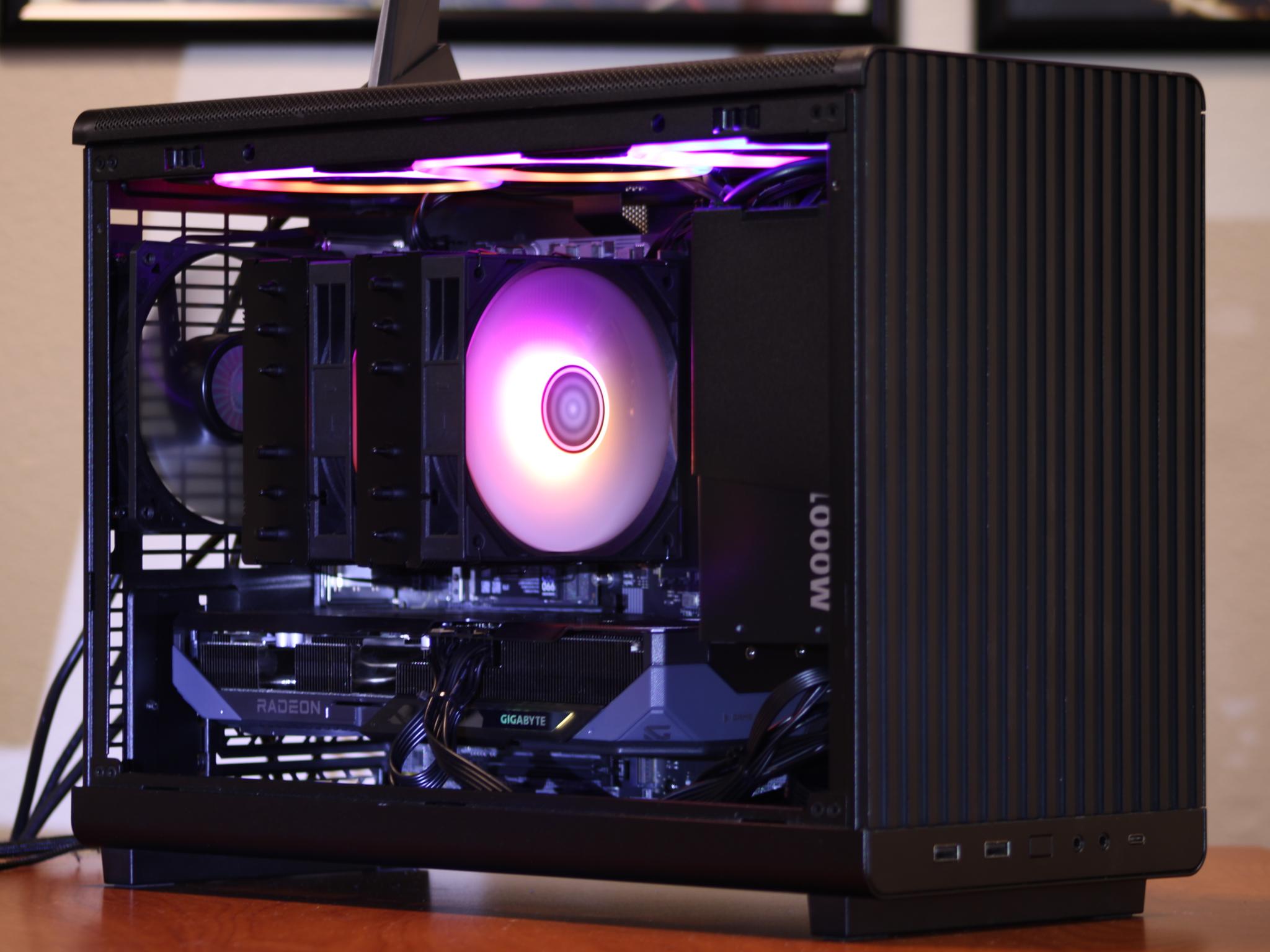 *NEW* 7500X3D / 9070 OC / 16GB DDR5 / 1TB SSD RGB GAMING PC