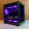 RTX 3070 | RYZEN 5 5600 | 16GB DDR4 | 500GB SSD | 750W | 240MM AIO