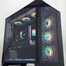 Gaming PC Ryzen 5 7600X3D 32GB RAM 2TB SSD RTX 4070 Ti SUPER 16GB Win11 Computer