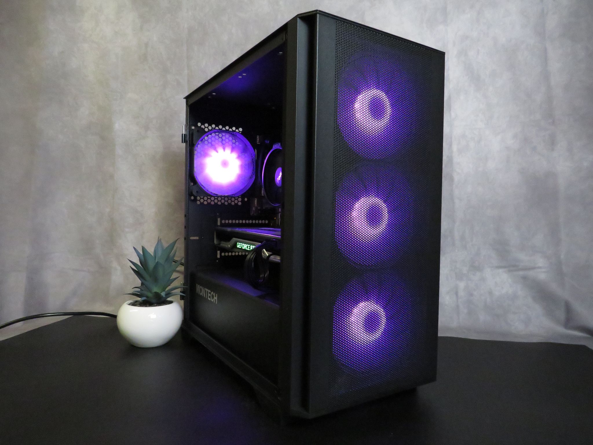 Founders Edition 1440p Budget Gamer: Ryzen 5 3600 + Nvidia FE RTX 2070 Super + 16 GB DDR4 + 1 TB SSD
