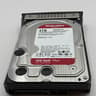 Western Digital Red Plus 4TB Hard Drive (HDD)