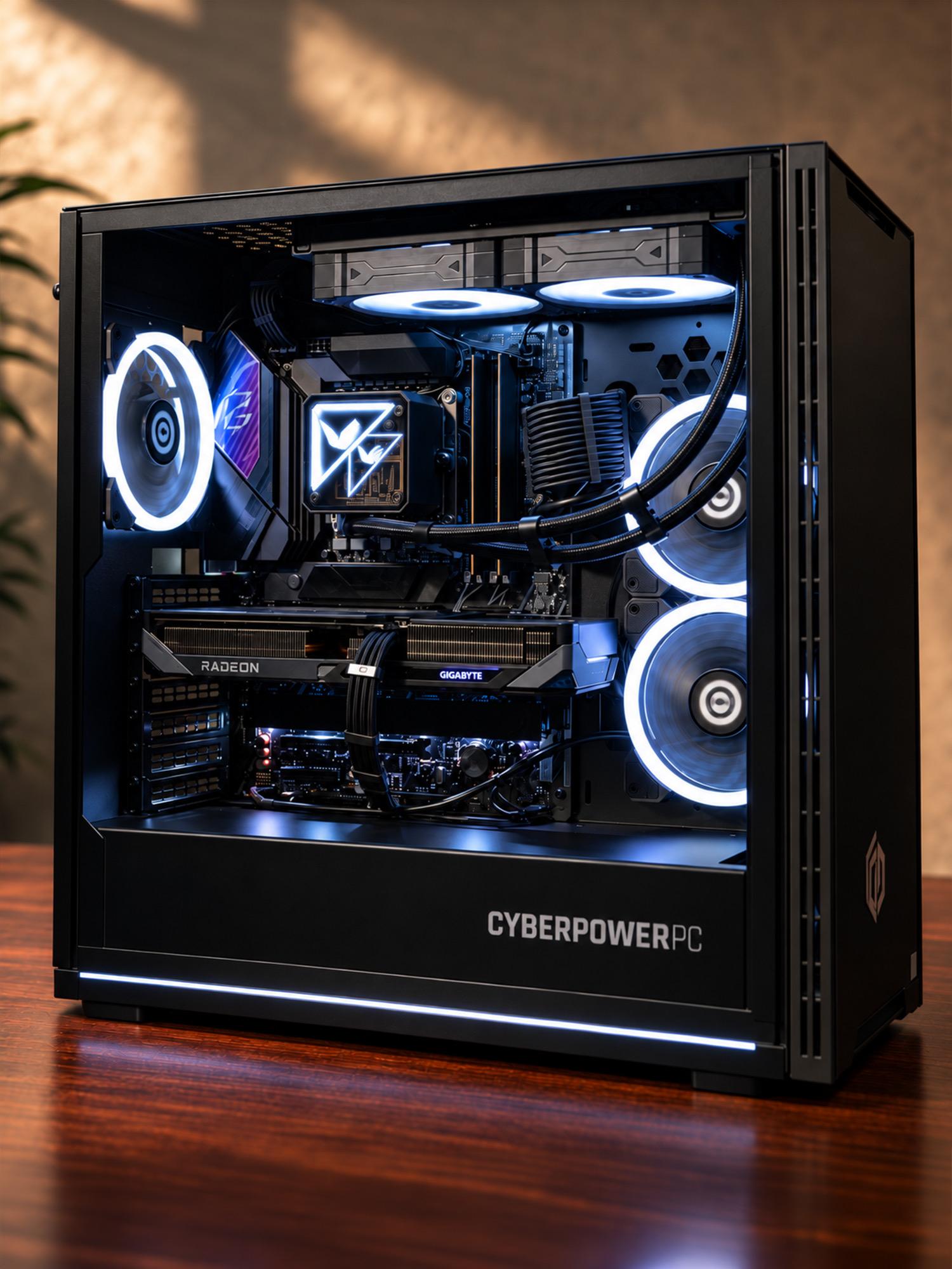The Mid-Range Upgrade