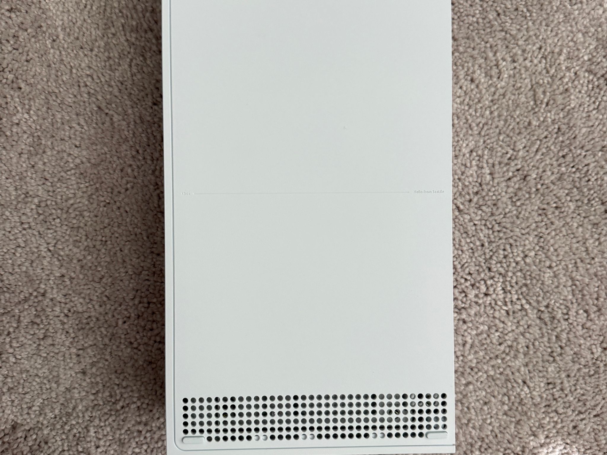 Xbox Series S - Like New!