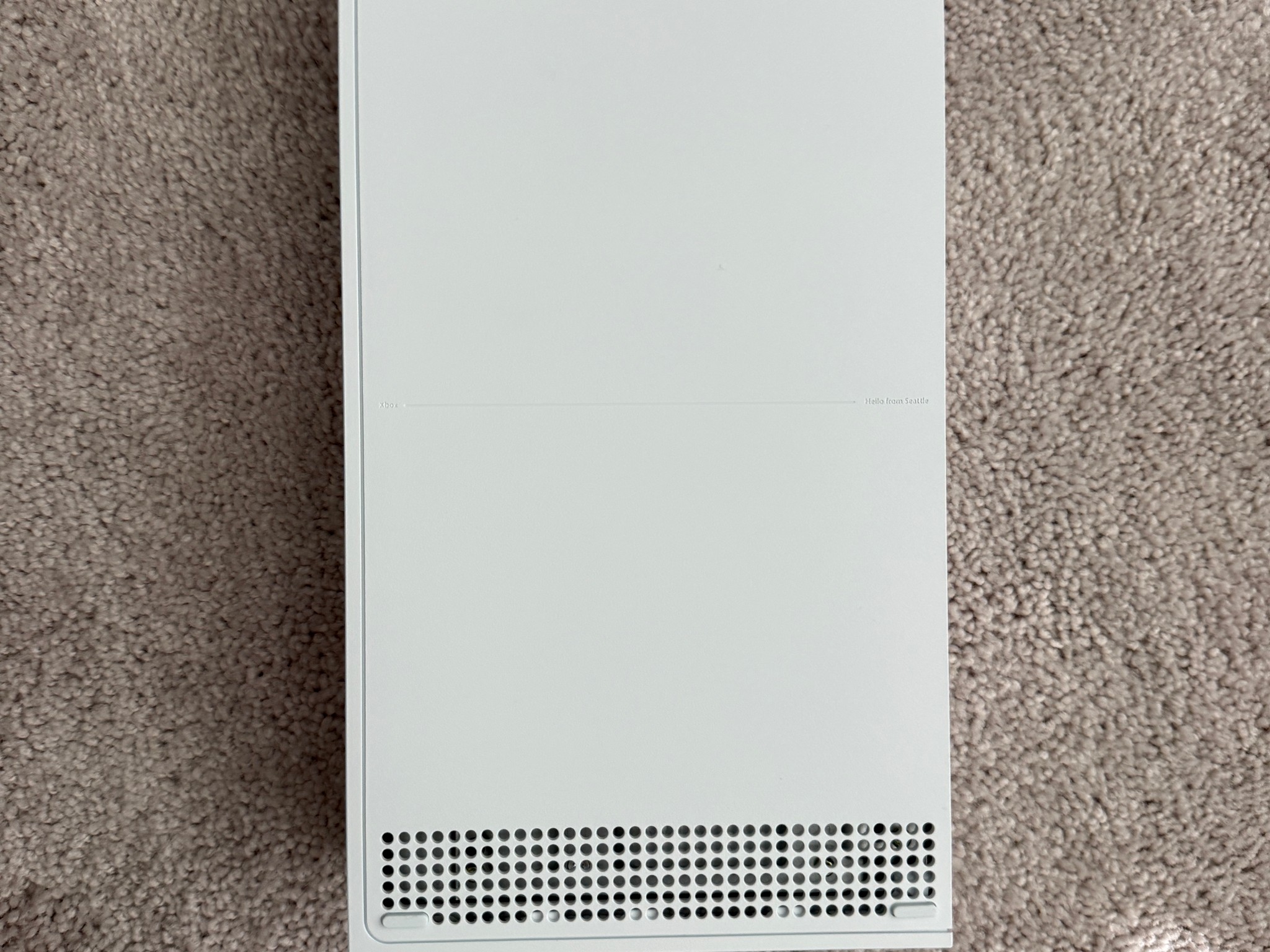 Xbox Series S - Like New!