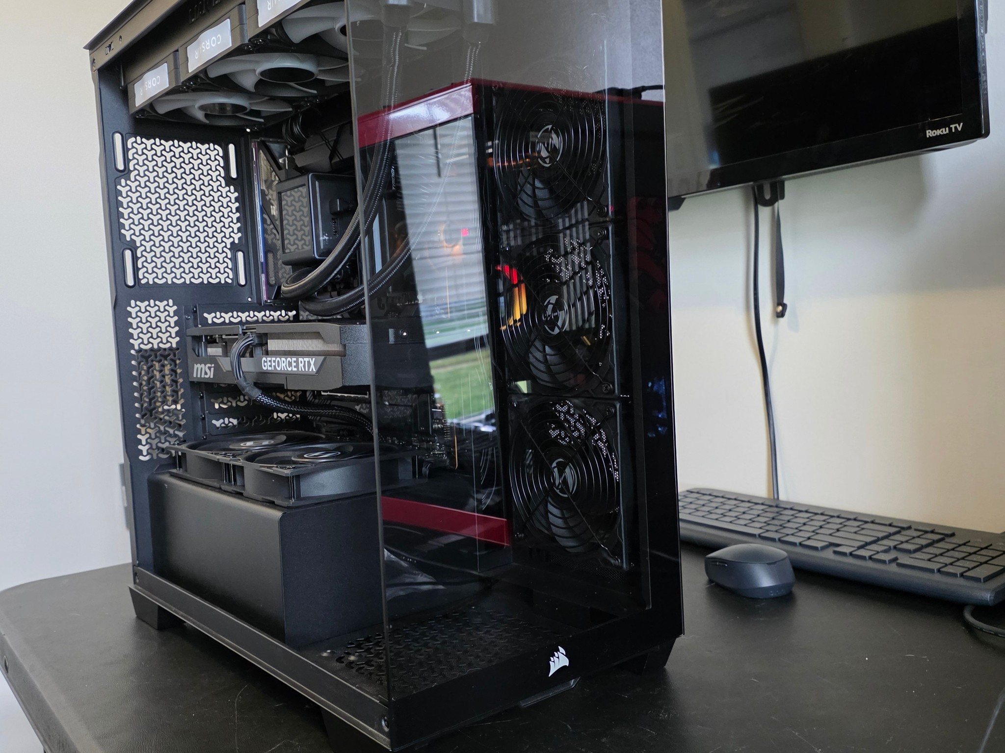 I9 14900k 5070 32gb ddr5