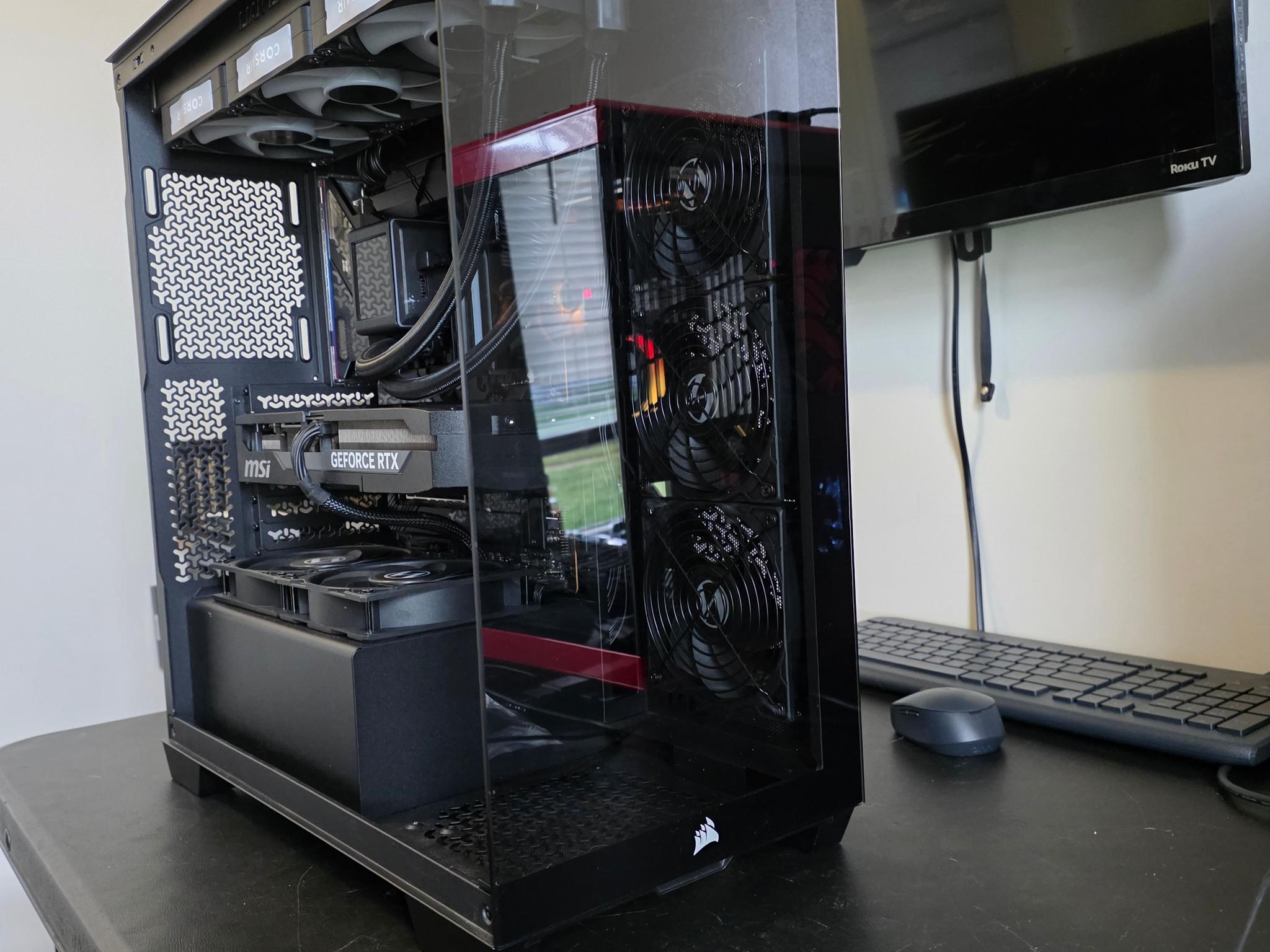 I9 14900k 5070 32gb ddr5
