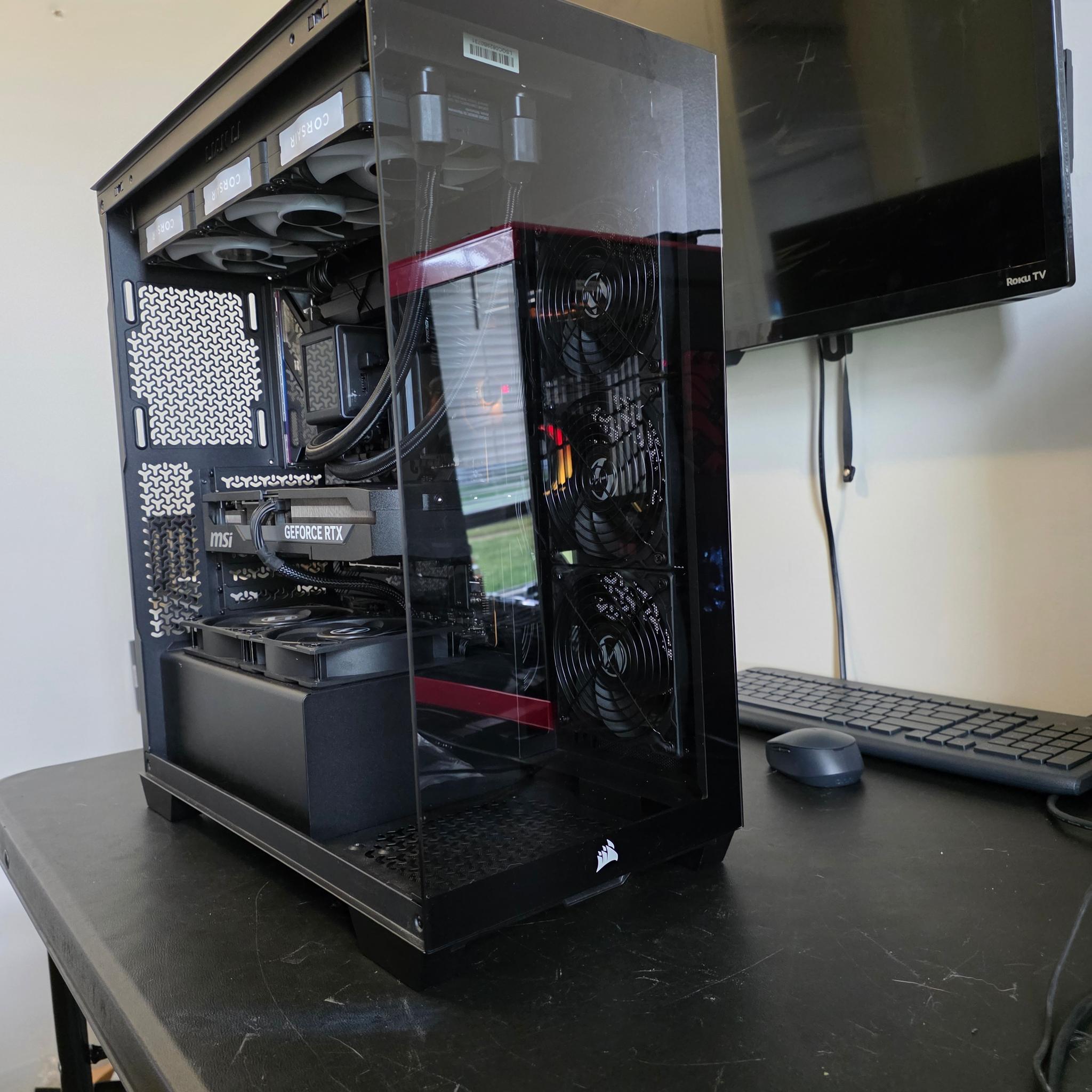 I9 14900k 5070 32gb ddr5