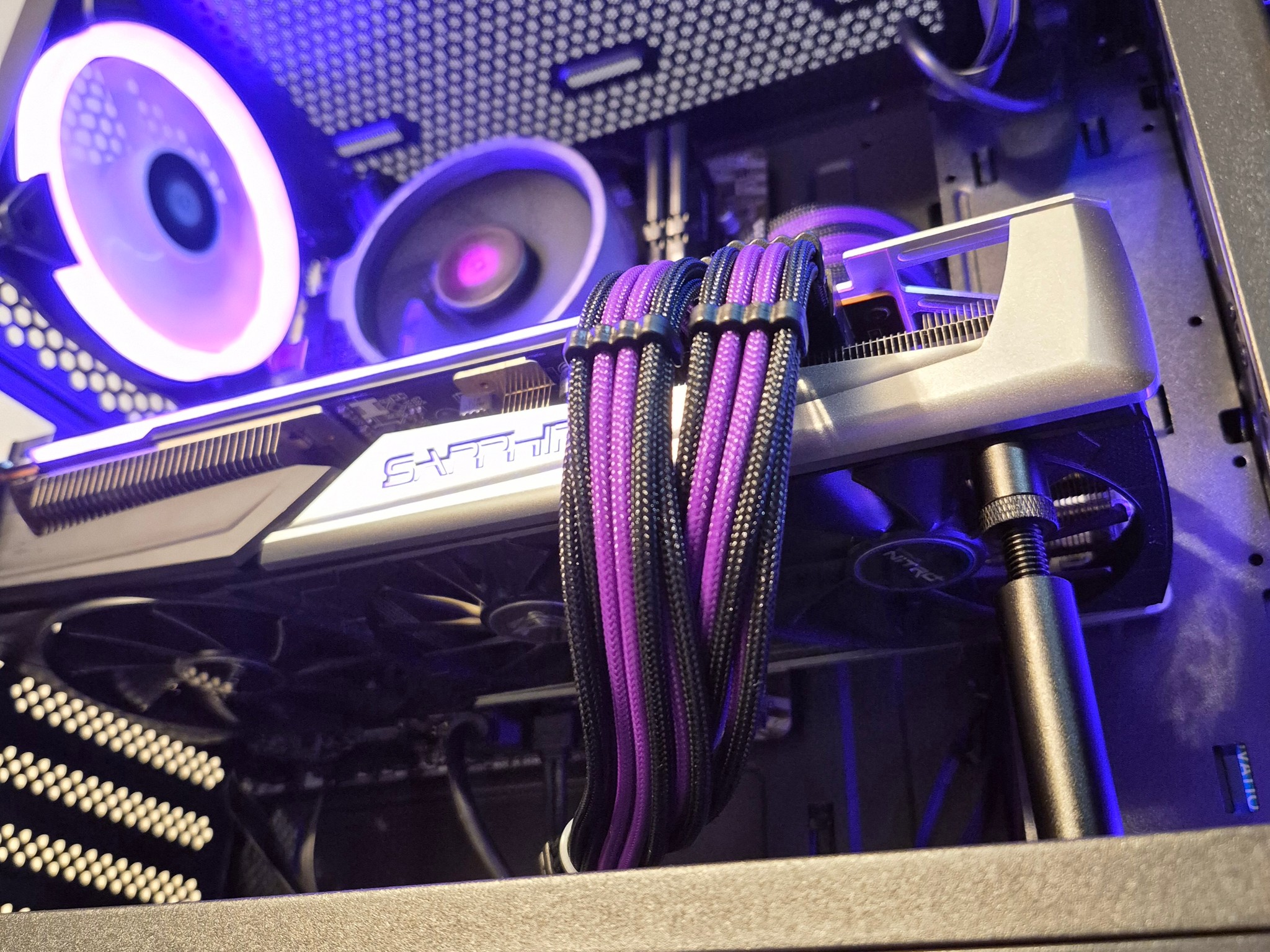 Nitro Gaming Pc - RX 5700XT | R7 5700G | 1.25TB SSD