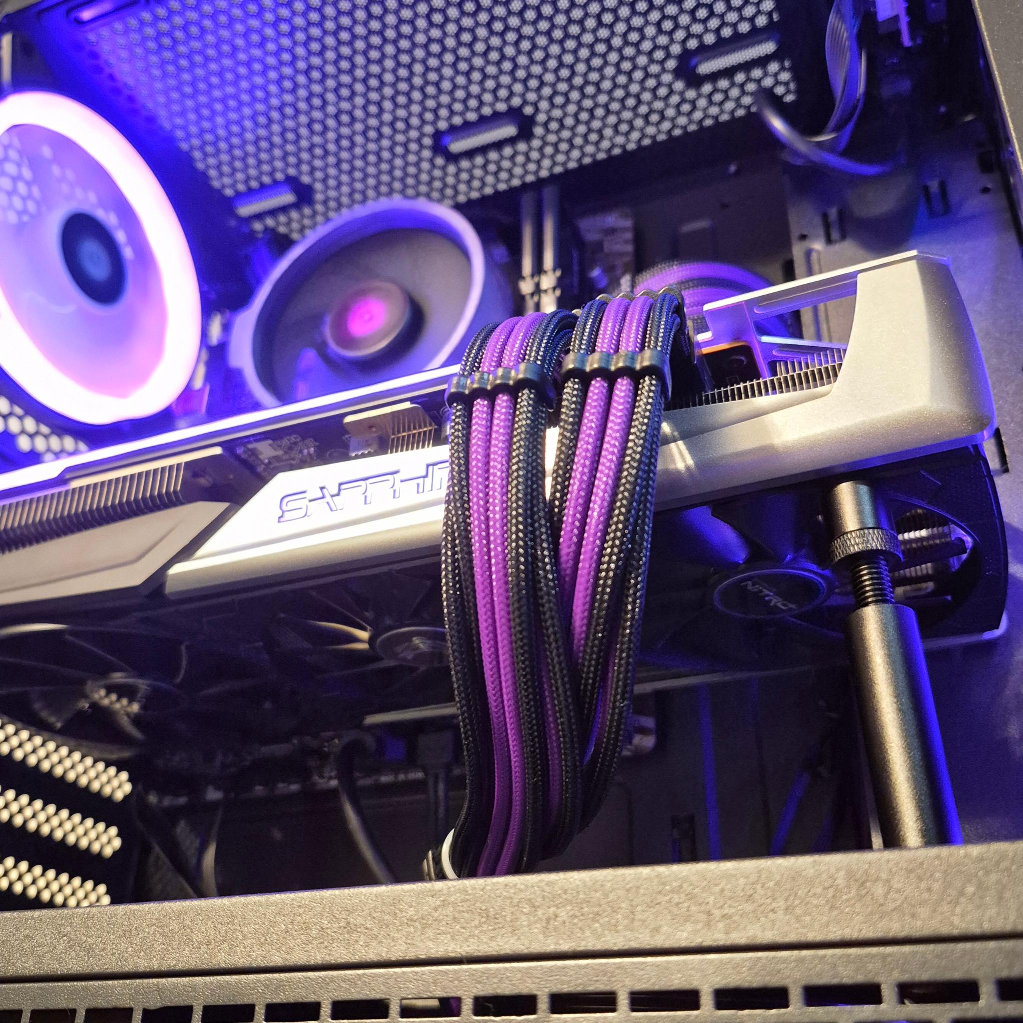 Nitro Gaming Pc - RX 5700XT | R7 5700G | 1.25TB SSD