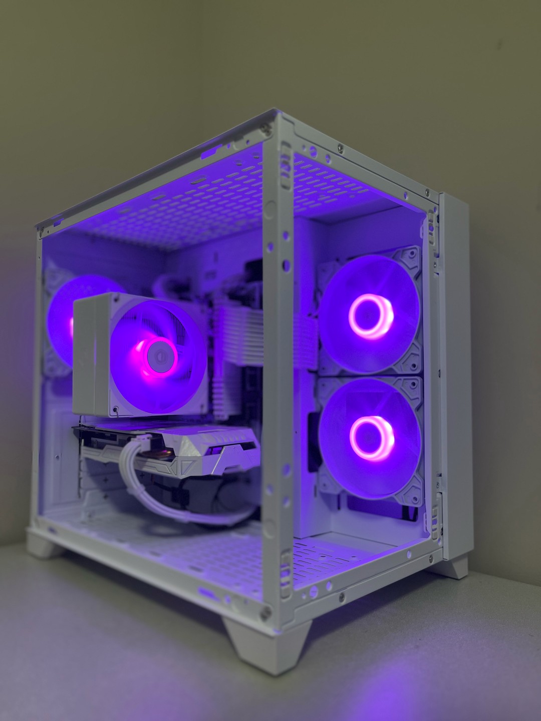 ⚪Custom Built Gaming PC⚪ | Ryzen 5 | GTX 1060| 16GB Ram | 512gb