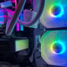 White Gaming PC - RTX 3070, Core i9 9900K, 16GB RAM, 512GB SSD