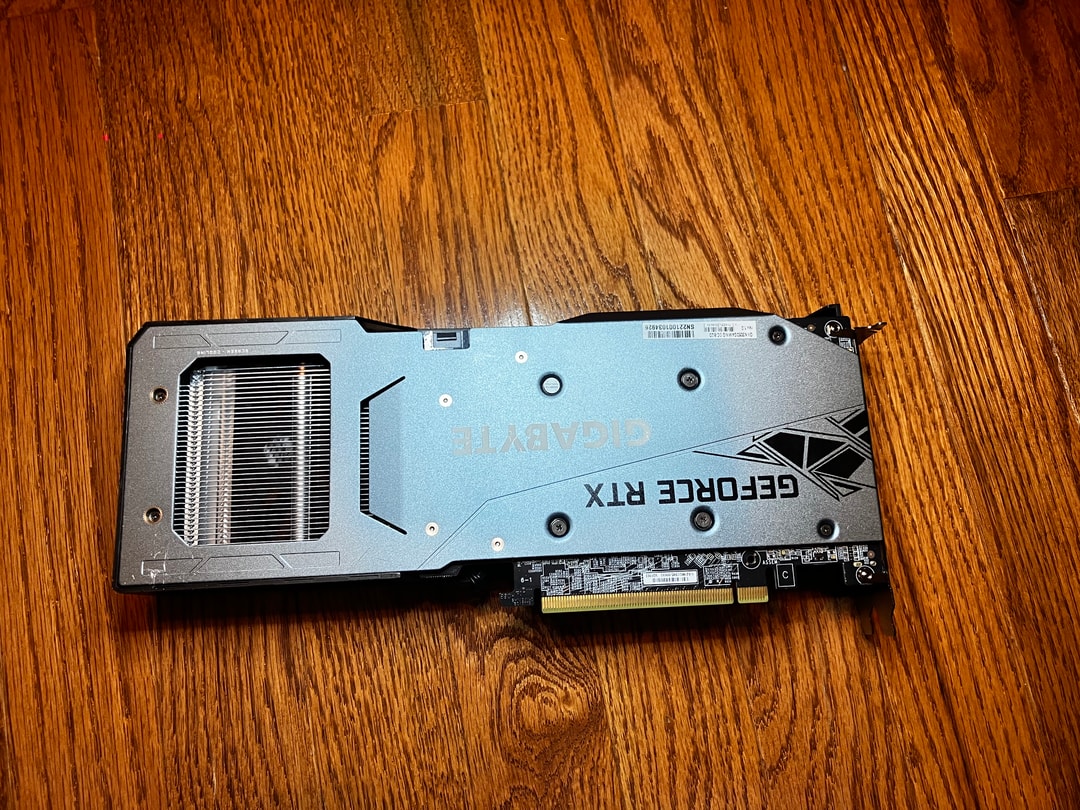 Gigabyte RTX 3050 Gaming OC 8gb | Jawa