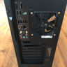 Barebones ASUS ROG build