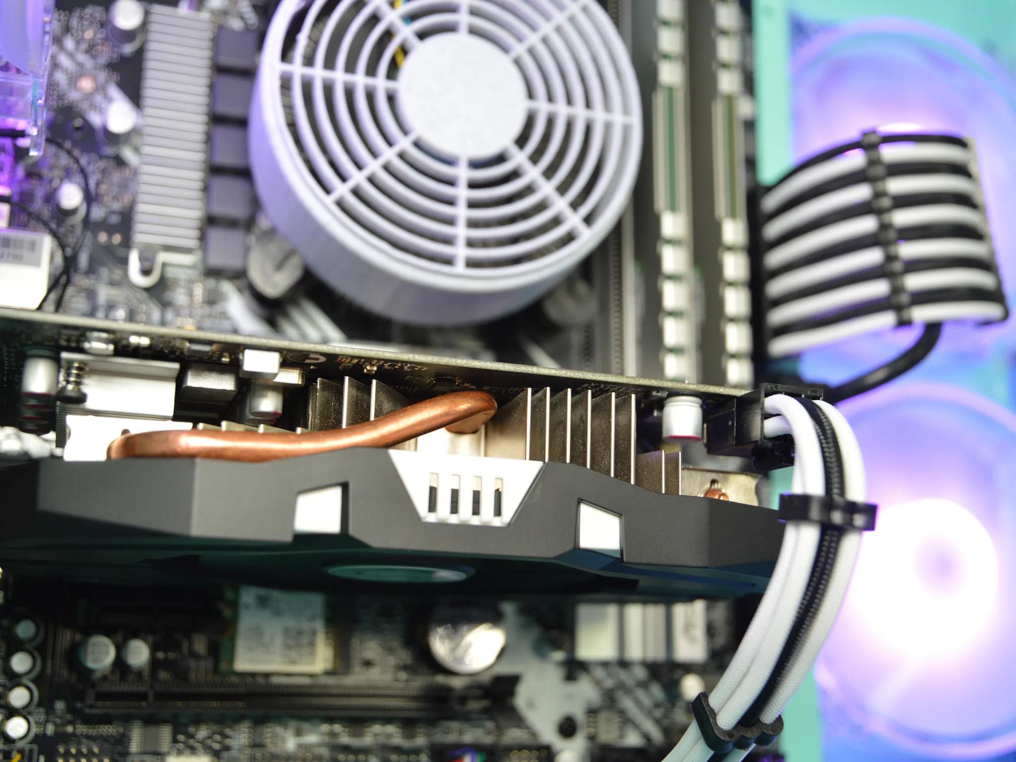 🍃🌿| GTX 1060 | INTEL i5-9400F | 16GB DDR4 RAM | 1TB NVME SSD | Minty Fresh 2.0 |