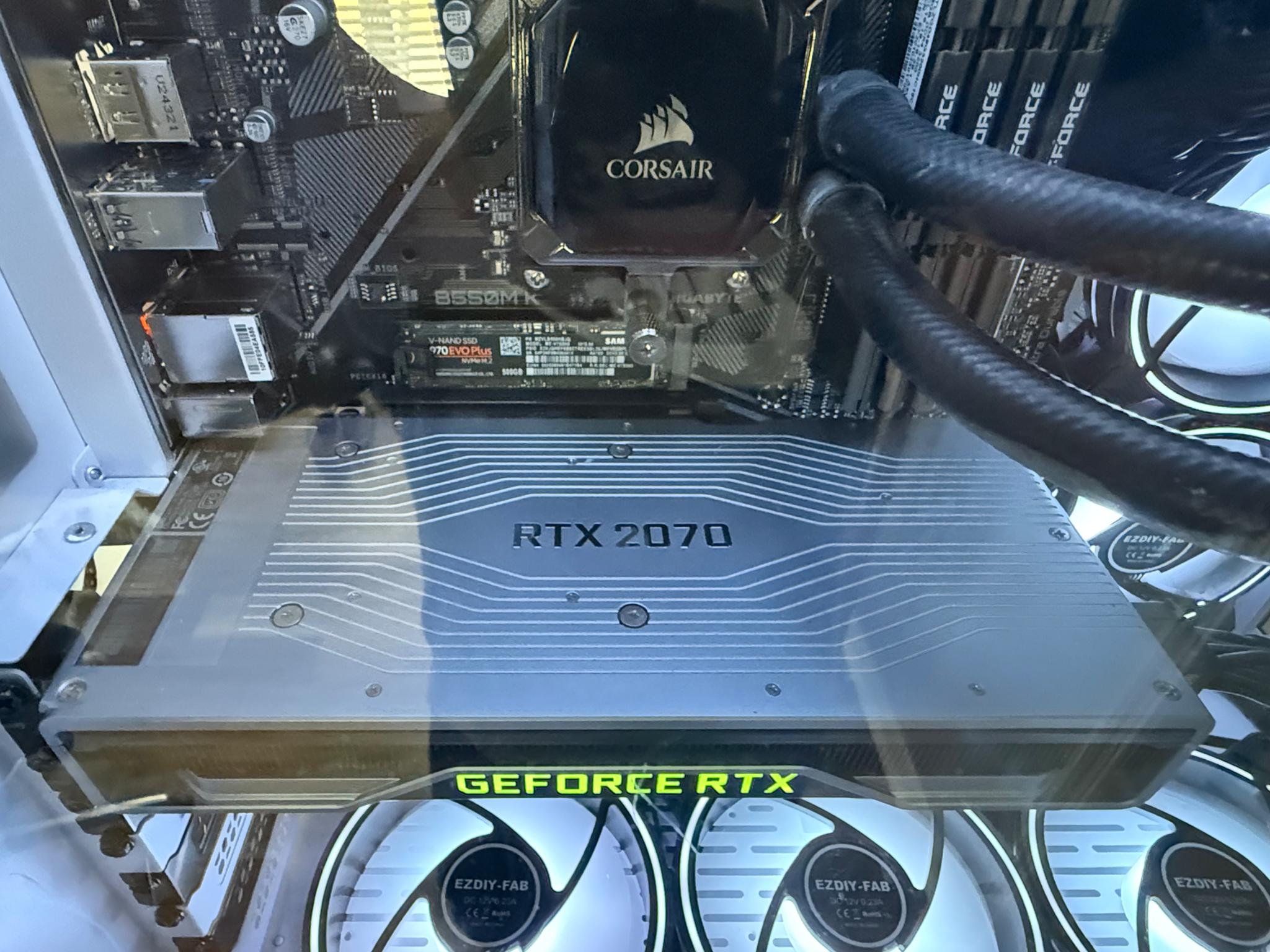 NVIDIA RTX 2070 Founders Edition 8GB