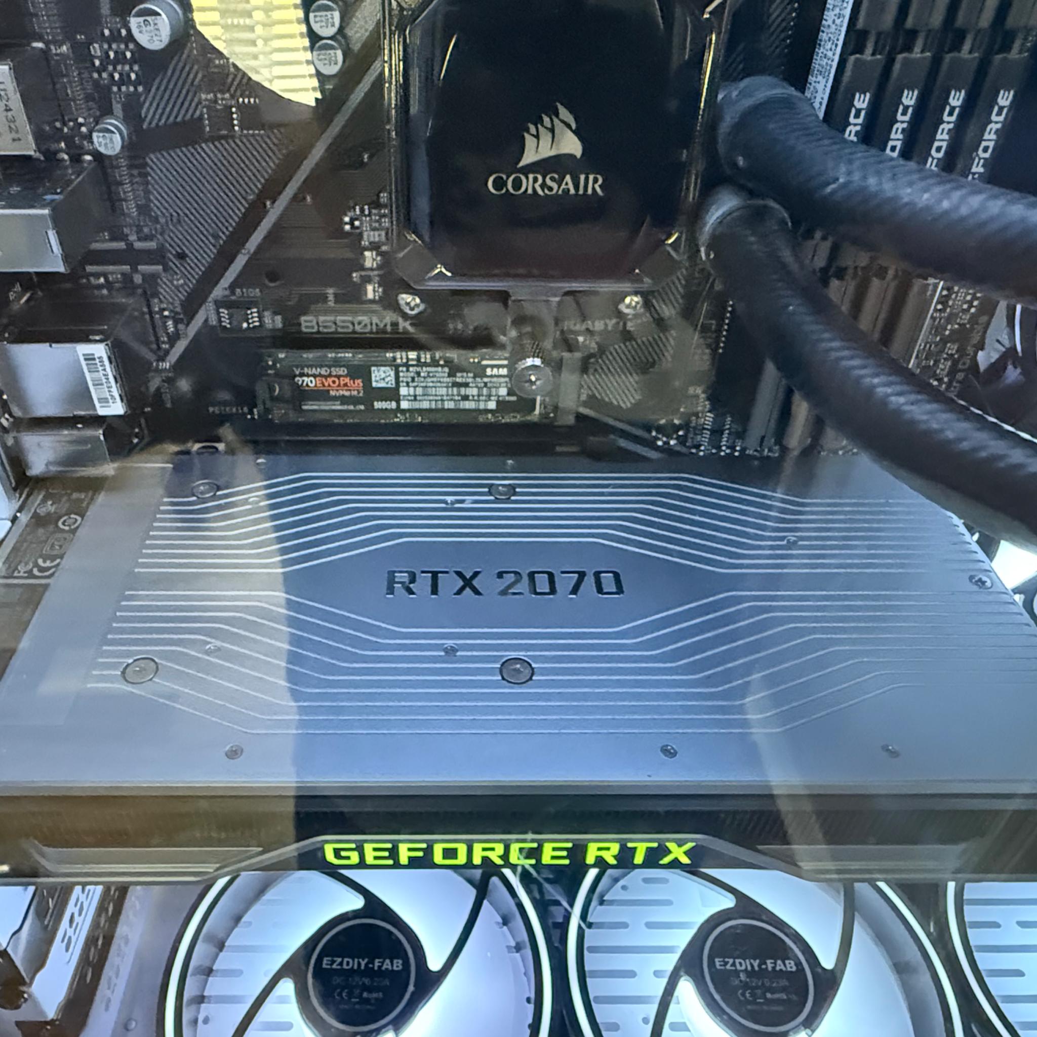NVIDIA RTX 2070 Founders Edition 8GB