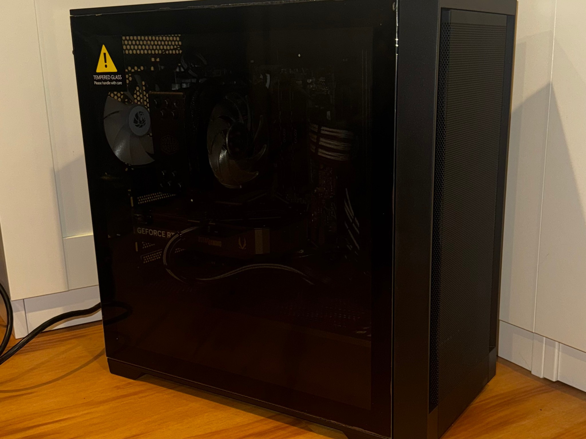 ⚡1440p Power Rig⚡Ryzen 5 5500 | RTX 5060 | 16GB RAM | 512GB SSD | WiFi