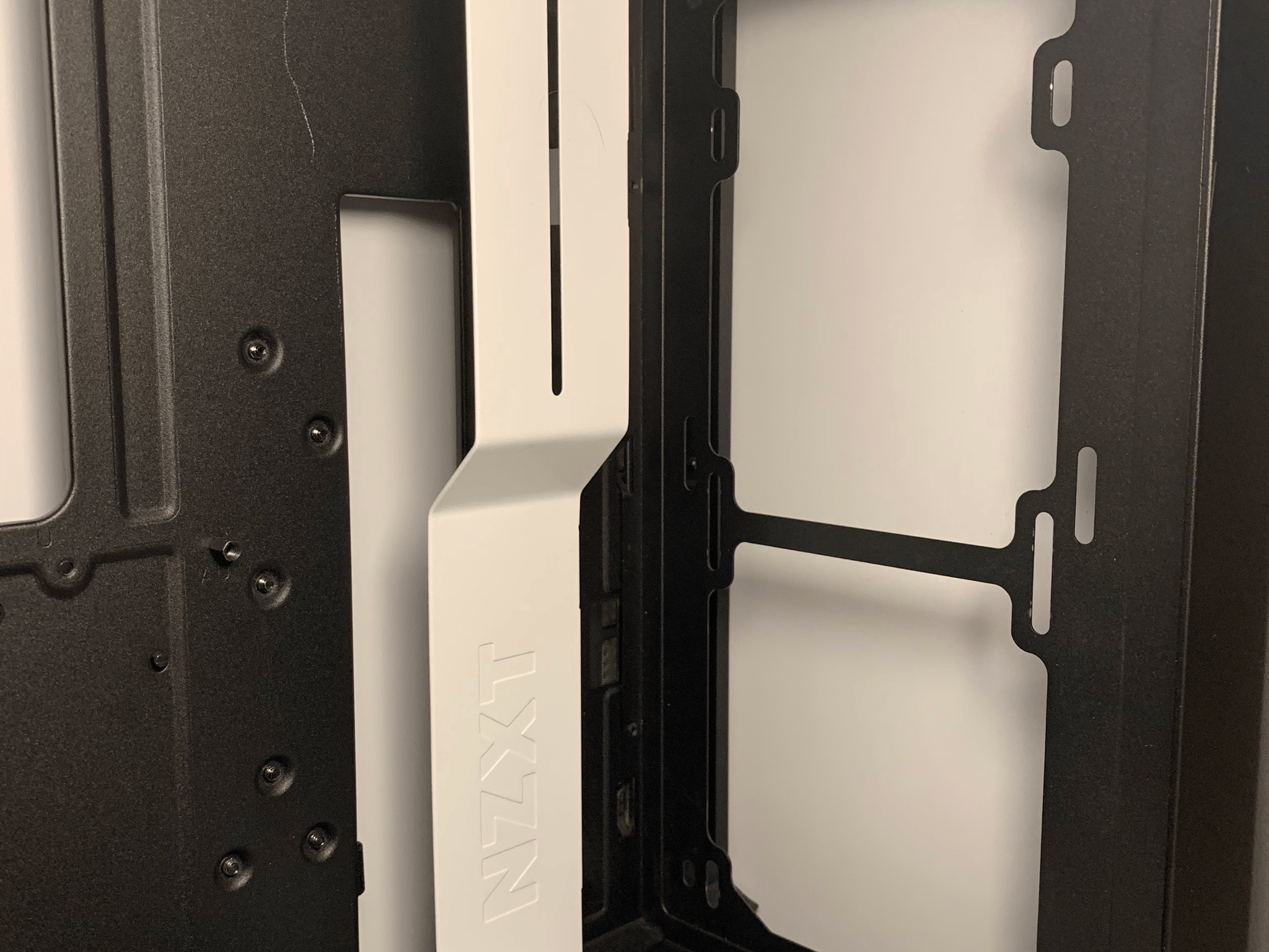 NZXT H510 ATX Mid Tower Case White