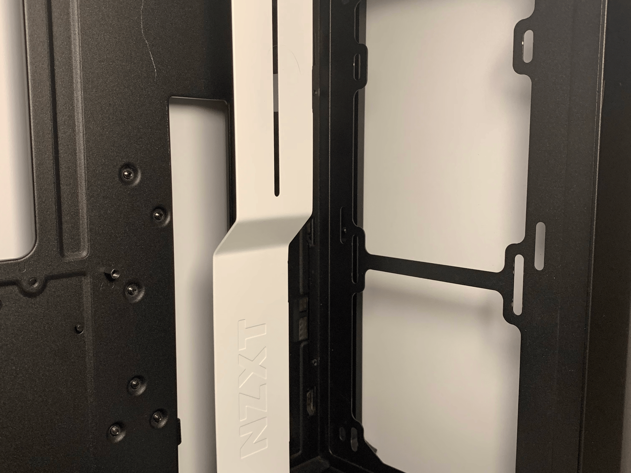 NZXT H510 ATX Mid Tower Case White