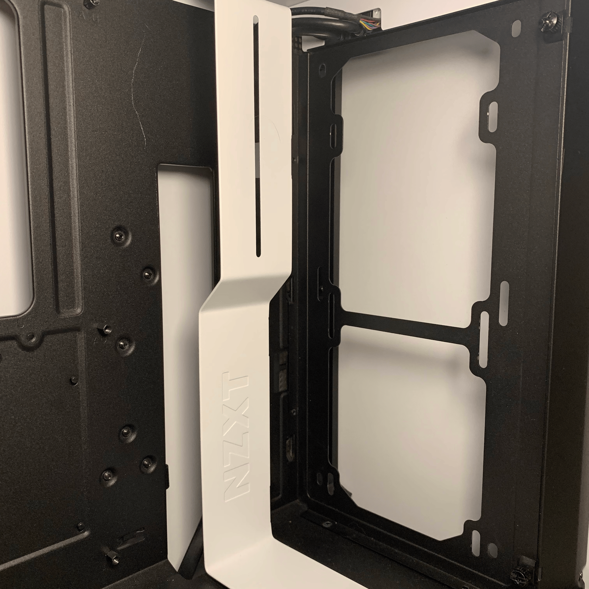 NZXT H510 ATX Mid Tower Case White
