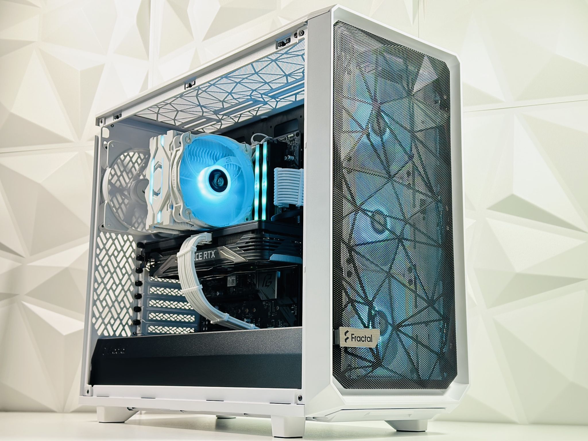 🔥🌞Hot Deal🚨Gaming PC🌡️Nvidia RTX 3070 8GB🌡️AMD Ryzen 5 5600X 6 core🌡️16GB DDR4🌡️1TB SSD NVME