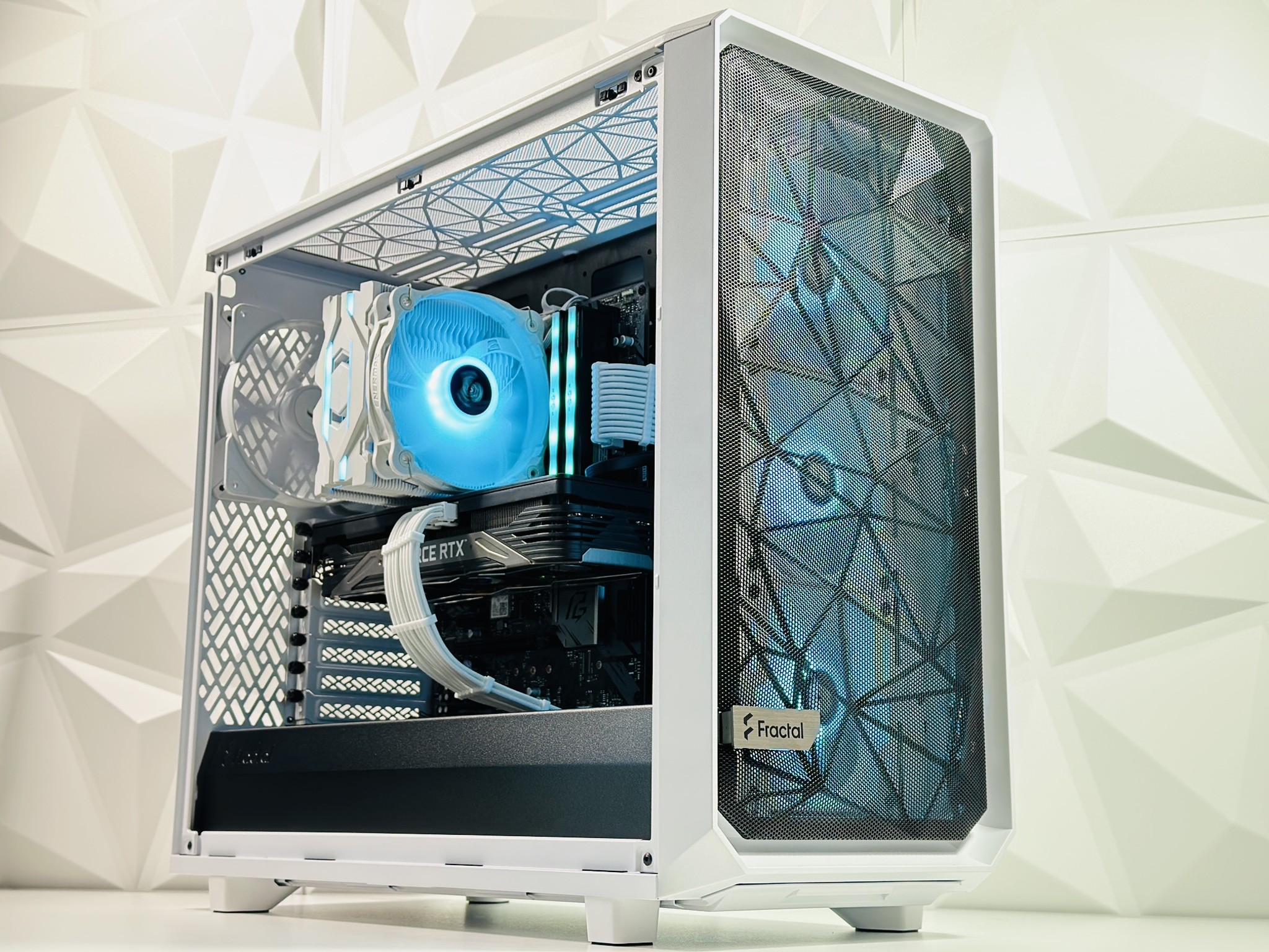 🔥🌞Hot Deal🚨Gaming PC🌡️Nvidia RTX 3070 8GB🌡️AMD Ryzen 5 5600X 6 core🌡️16GB DDR4🌡️1TB SSD NVME