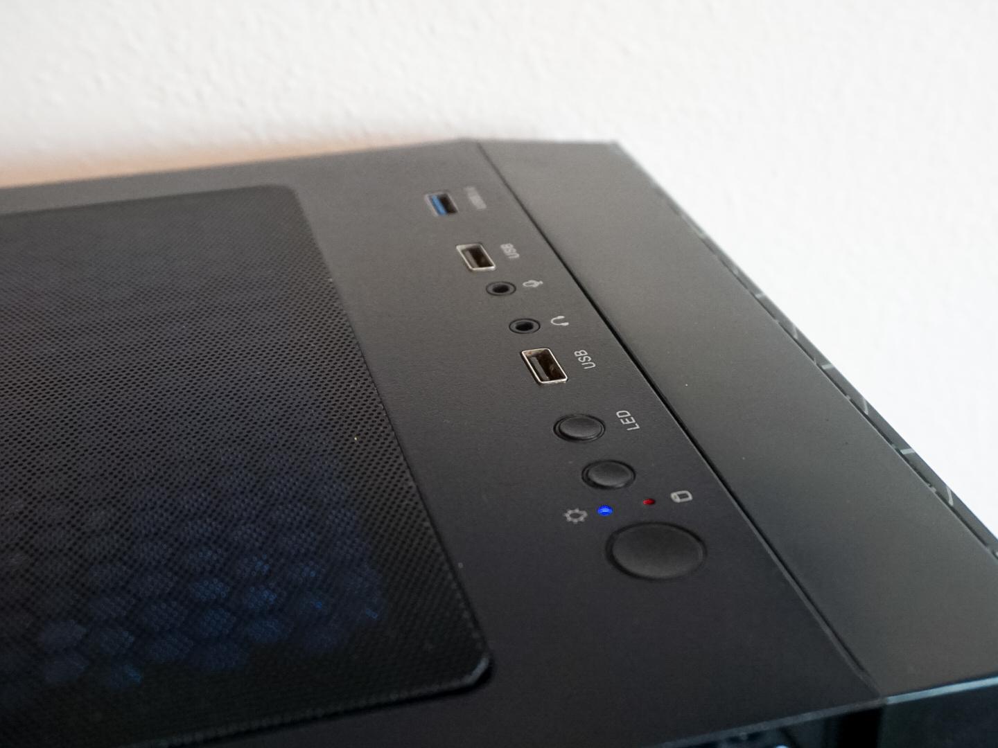 57X - Ryzen 5 3600X / RTX 2070 Super 8GB / 24GB DDR4 / 1TB NVME SSD - Gaming PC 🚄Overnight Shipping