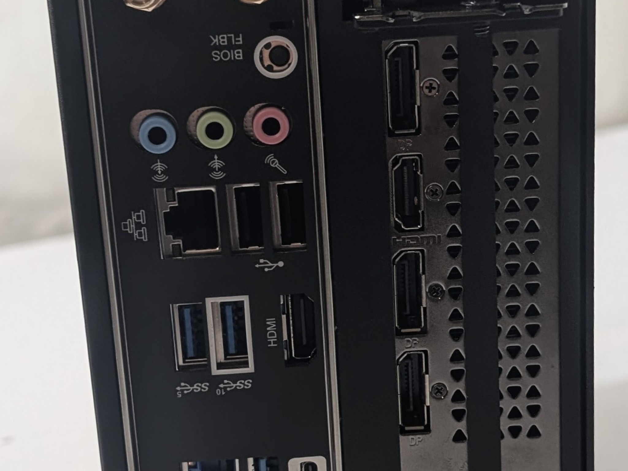 ITX AM5 GAMING PC | RTX 4060 8GB  | RYZEN 5 7500F | 16GB DDR5