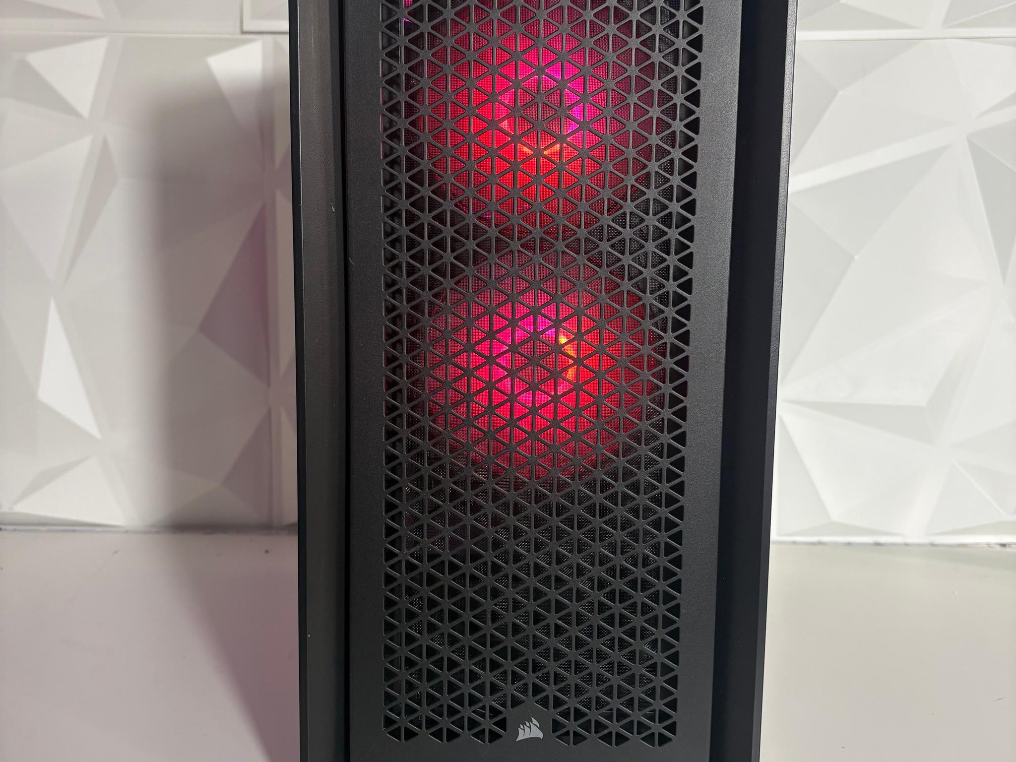 RGB Gaming PC - Intel Core i7 12700F, RTX 5060 8GB, 16GB DDR4 Ram
