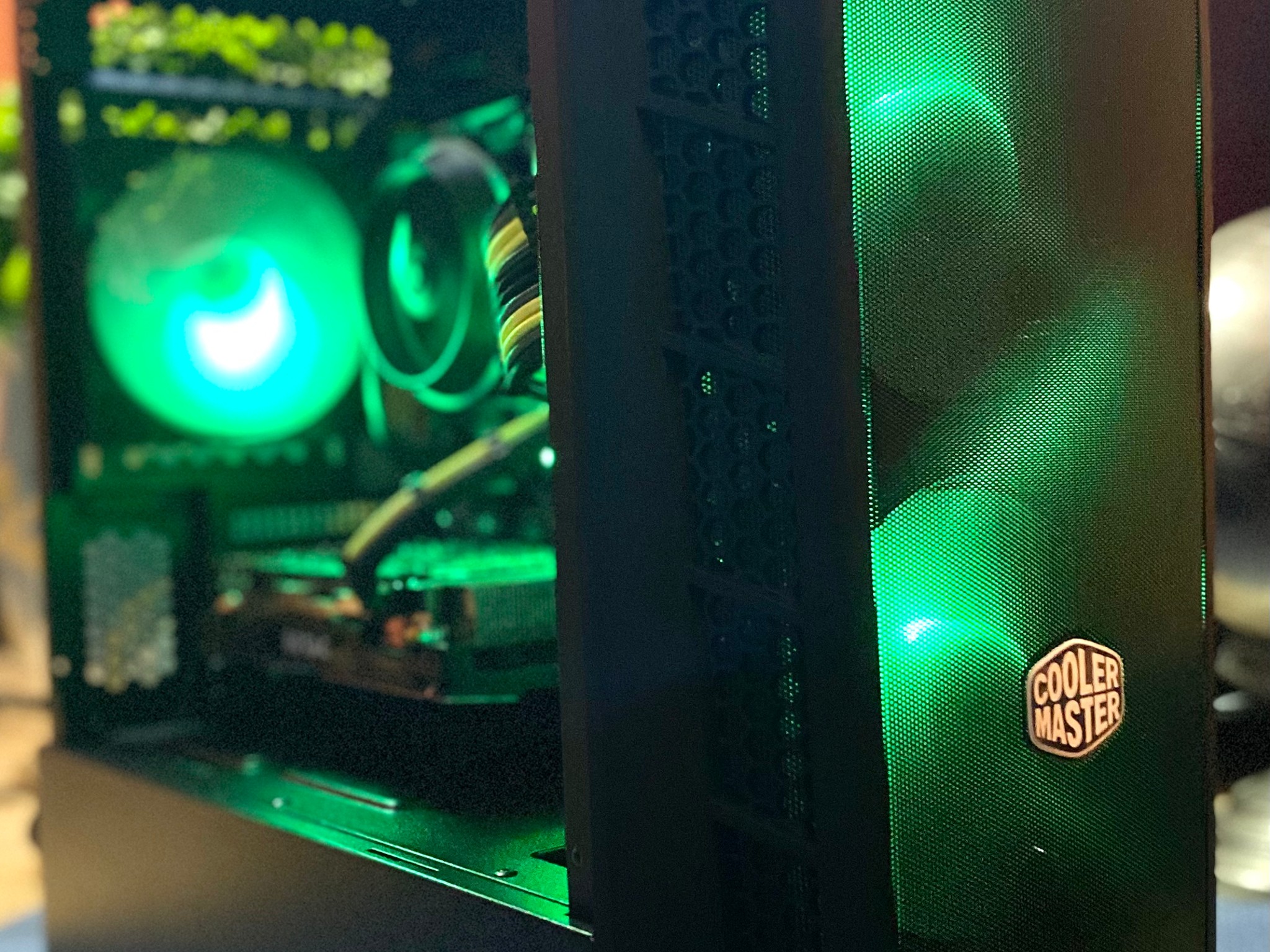 Dark Nitro 💥|I7-6700 |GTX 1060 6GB| 16GB DDR4 RAM| 1TB SSD| Windows 11