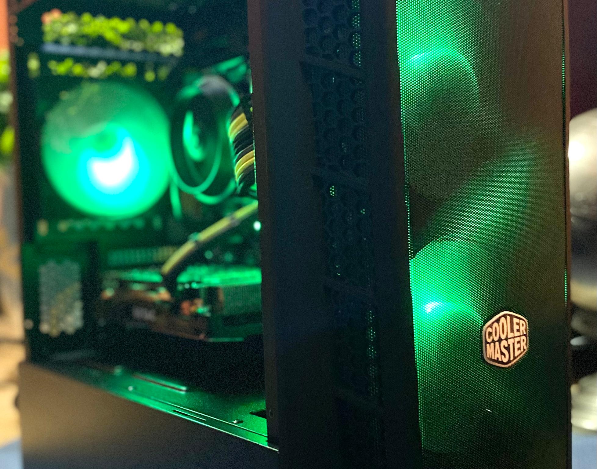 Dark Nitro 💥|I7-6700 |GTX 1060 6GB| 16GB DDR4 RAM| 1TB SSD| Windows 11