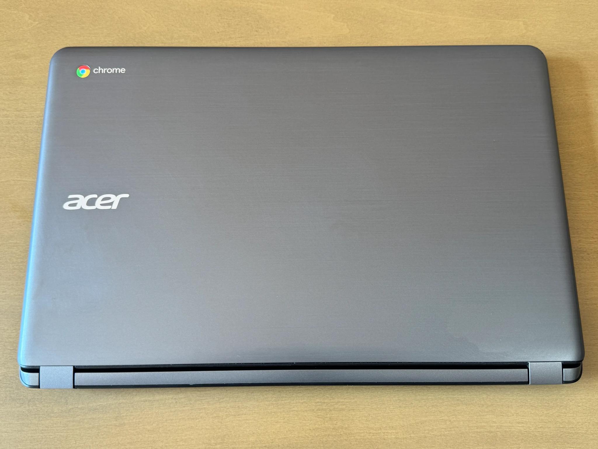 Acer Chromebook 15 CB3-532-C47C - Intel Celeron N3060 (Quad-Core) - 2GB RAM - 16GB eMMC - ChromeOS