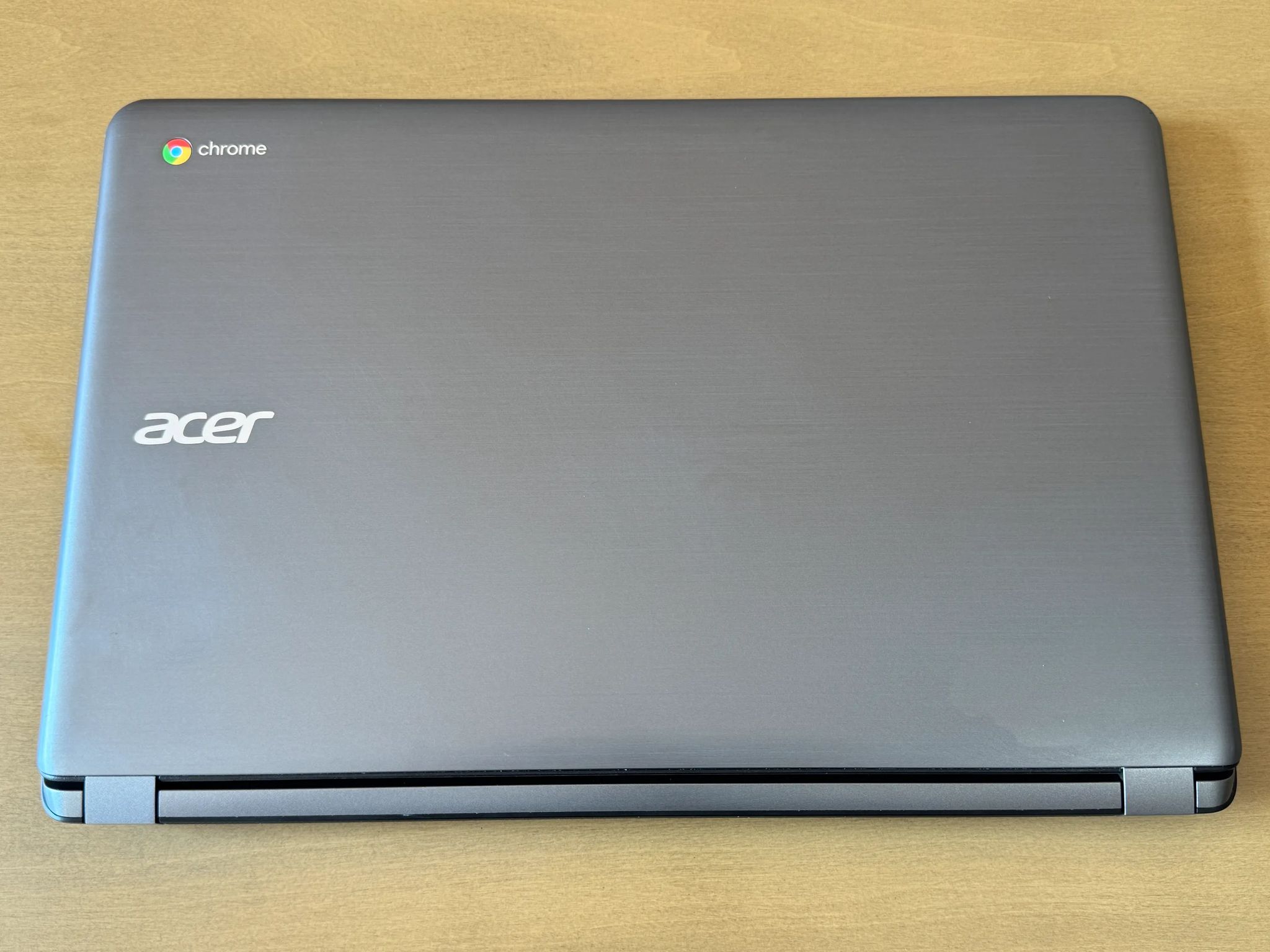 Acer Chromebook 15 CB3-532-C47C - Intel Celeron N3060 (Quad-Core) - 2GB RAM - 16GB eMMC - ChromeOS