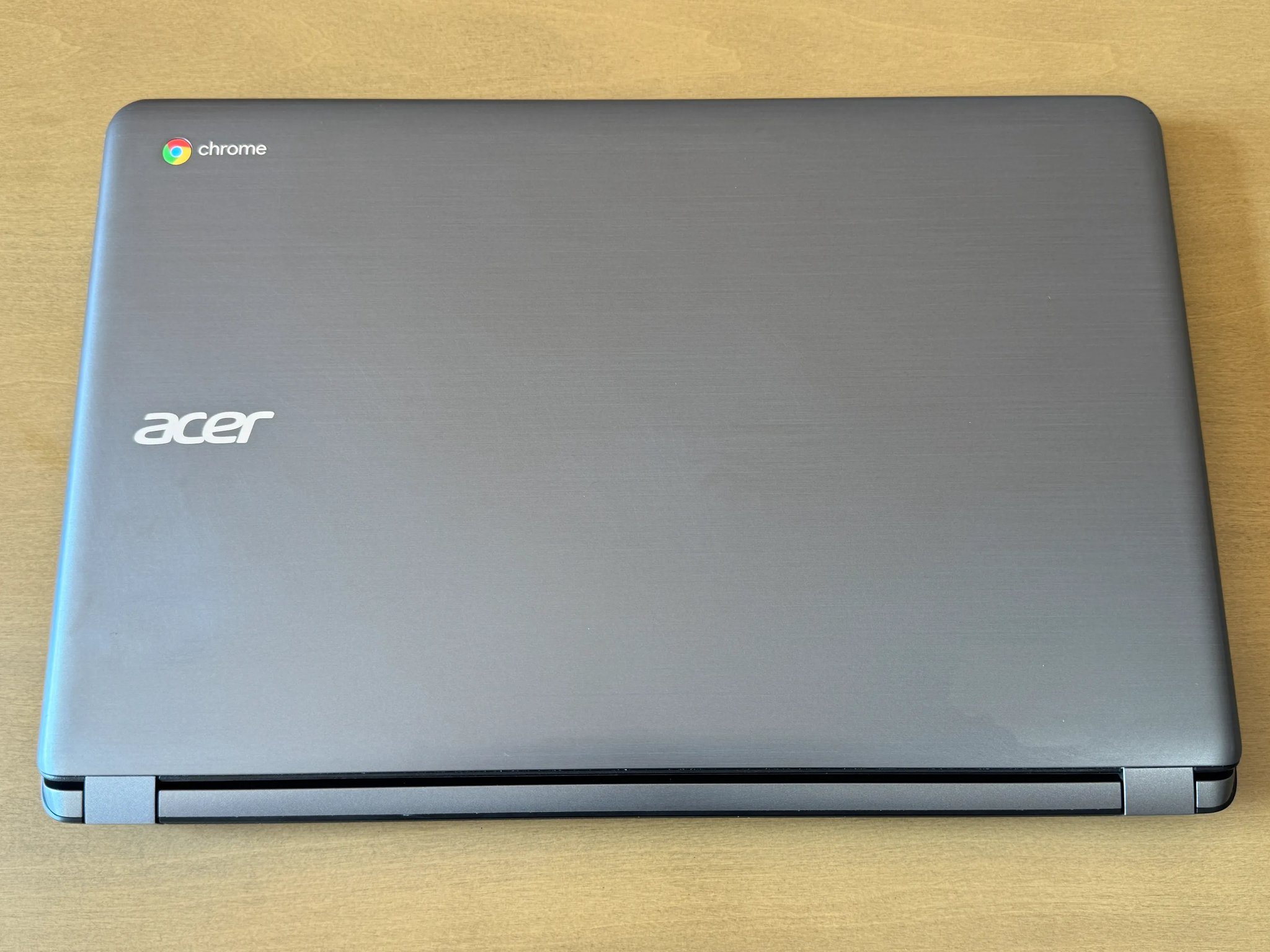 Acer Chromebook 15 CB3-532-C47C - Intel Celeron N3060 (Quad-Core) - 2GB RAM - 16GB eMMC - ChromeOS