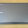 Acer Chromebook 15 CB3-532-C47C - Intel Celeron N3060 (Quad-Core) - 2GB RAM - 16GB eMMC - ChromeOS