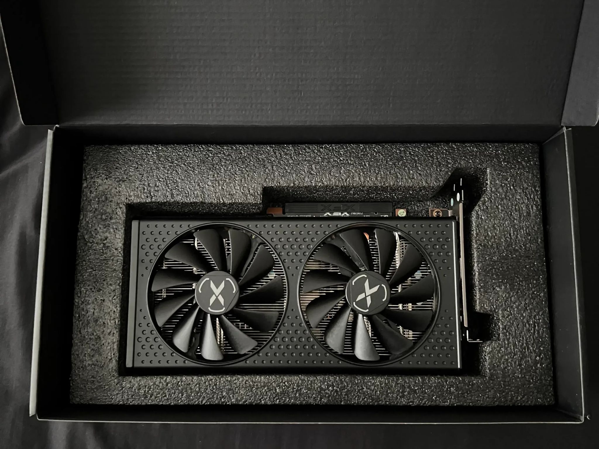 !!!BEST DEAL AMD - XFX RX6600 8GB - LIKE NEW, CAN BE PRE-OVERCLOCKED!!!
