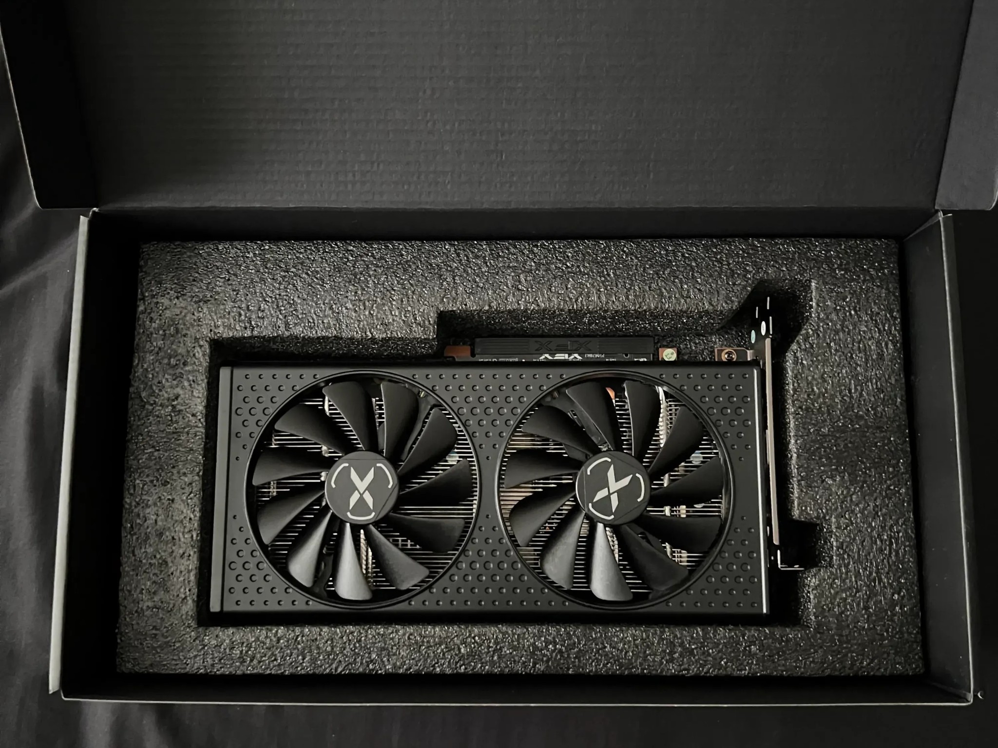 !!!BEST DEAL AMD - XFX RX6600 8GB - LIKE NEW, CAN BE PRE-OVERCLOCKED!!!